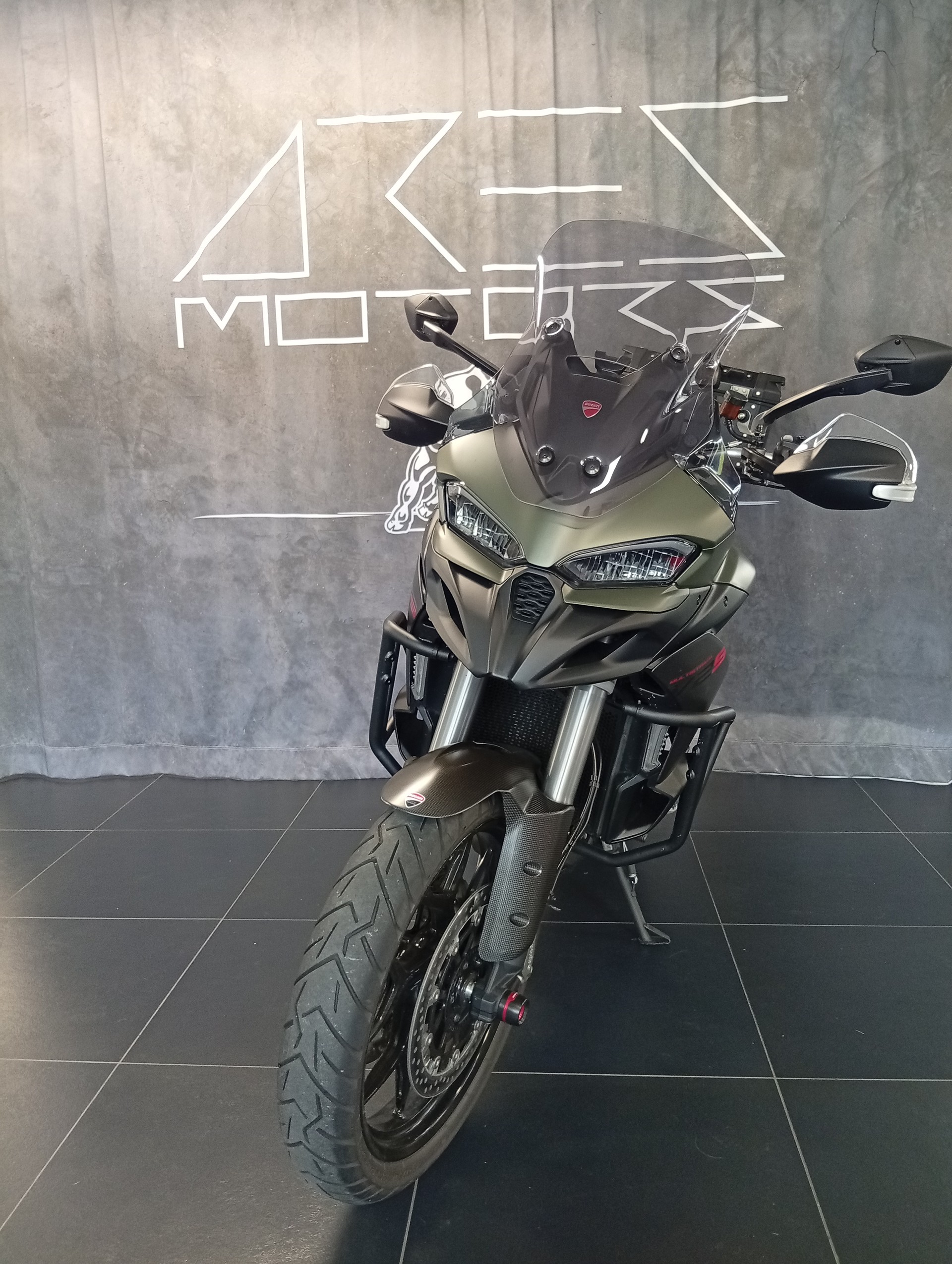 DUCATI MULTISTRADA V2 S-image-1