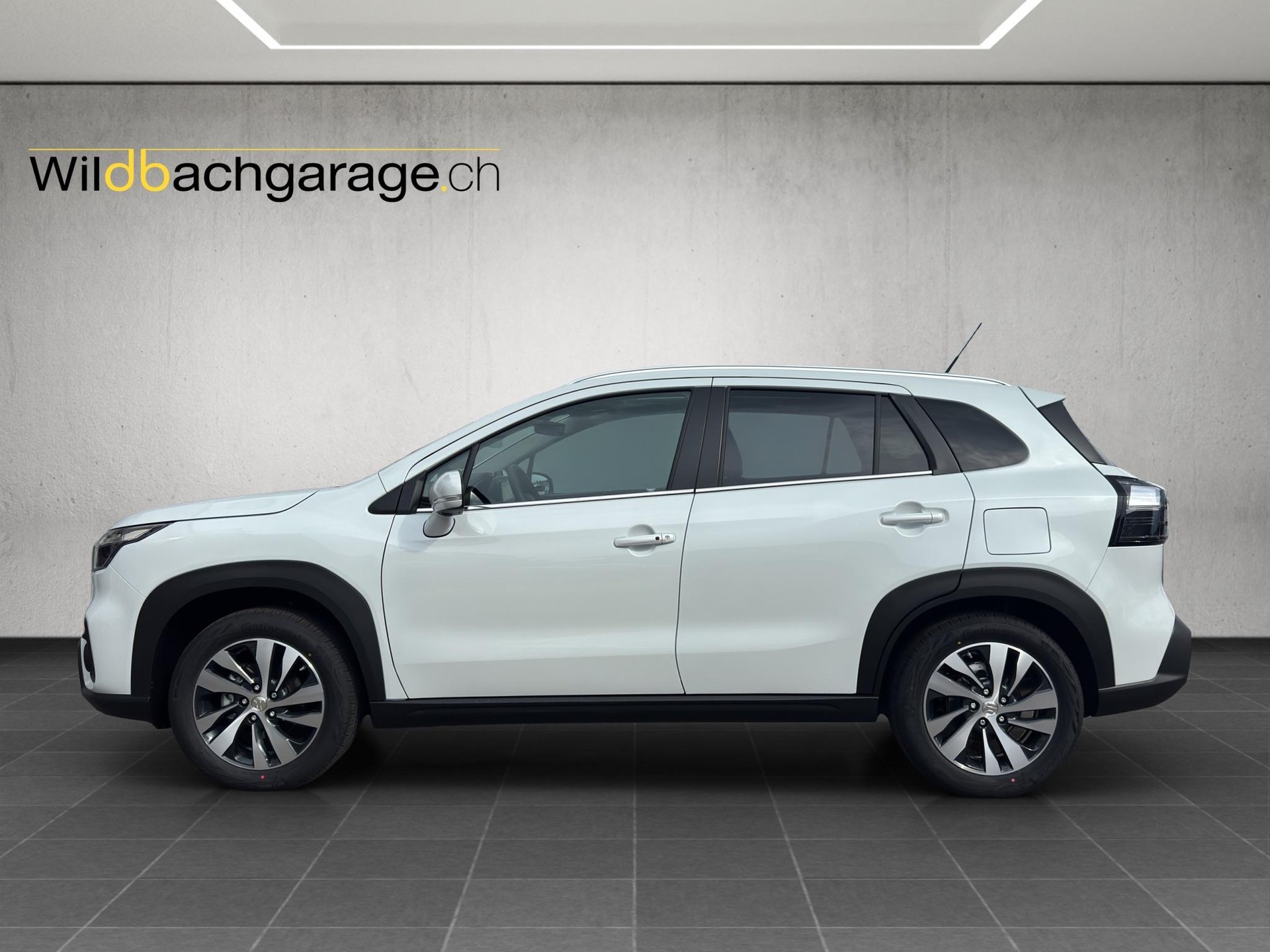 SUZUKI S-Cross 1.4 T Compact Top Hybrid 4x4-showroom-element-1