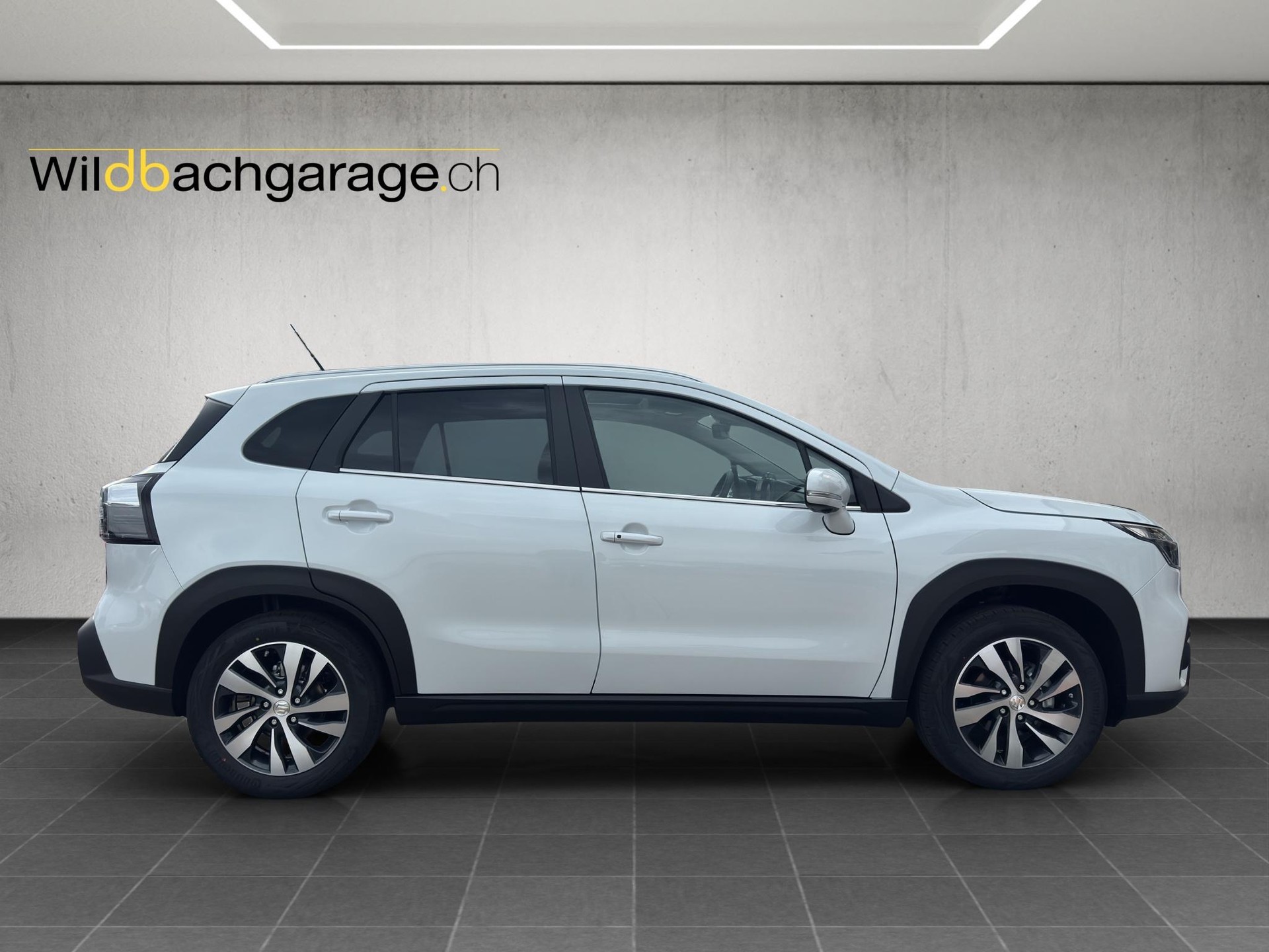 SUZUKI S-Cross 1.4 T Compact Top Hybrid 4x4-image-5