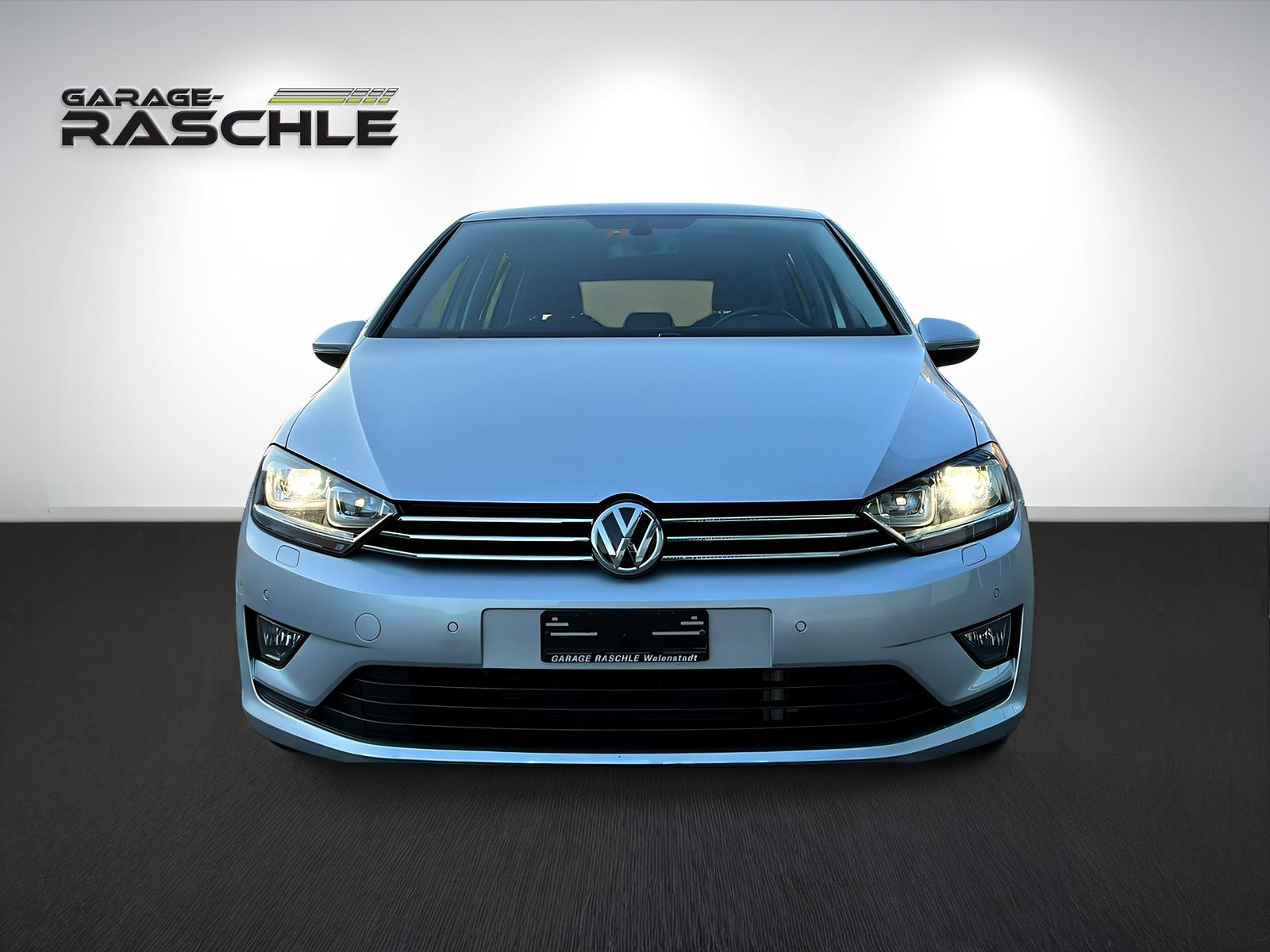 VW Golf VII Sportsvan 1.4 TSI 125 Comfortline-showroom-element-1