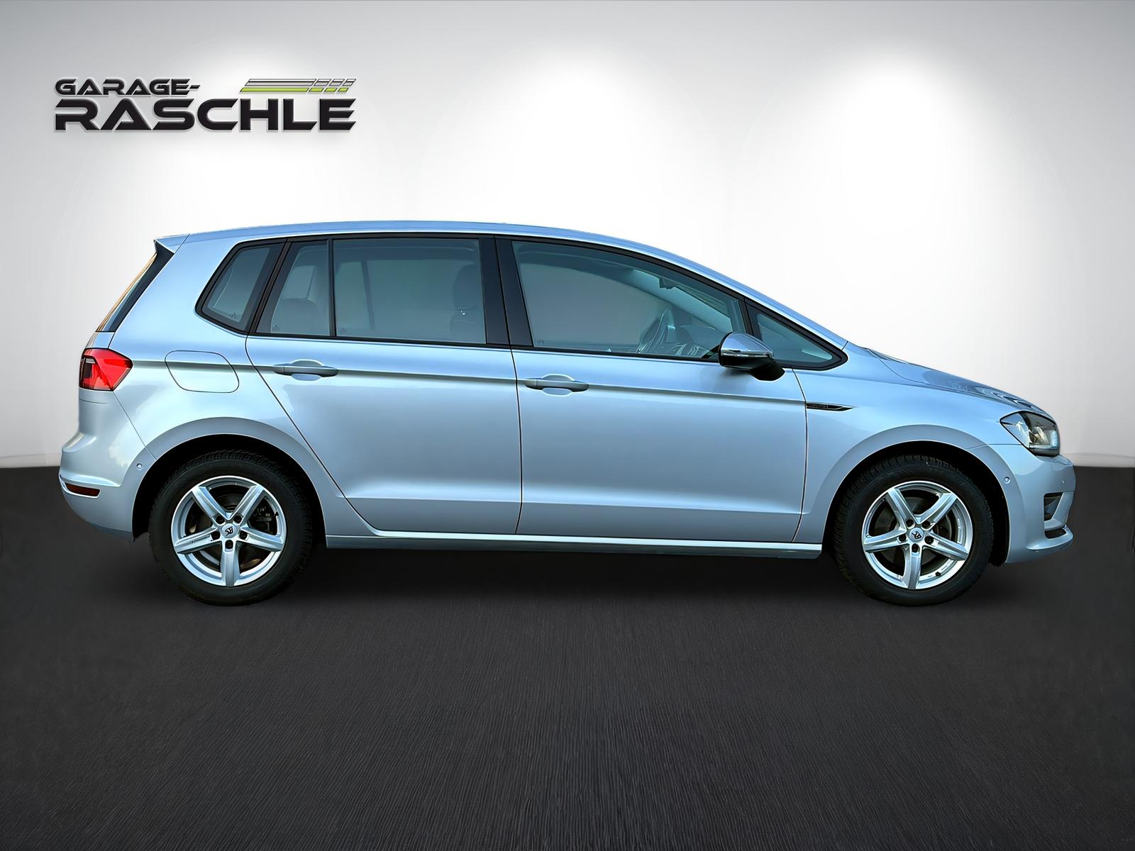 VW Golf VII Sportsvan 1.4 TSI 125 Comfortline-image-4