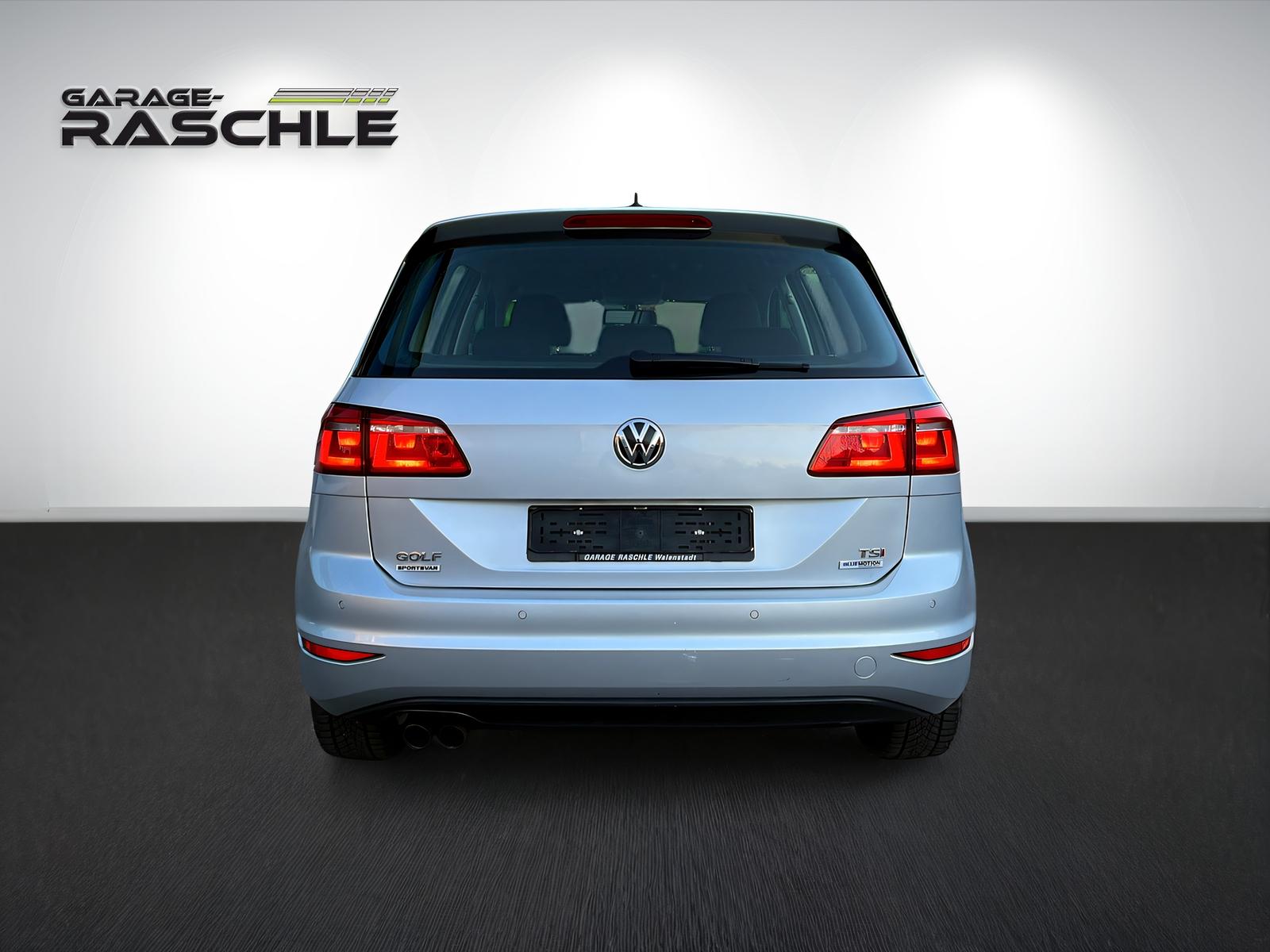VW Golf VII Sportsvan 1.4 TSI 125 Comfortline-showroom-element-3