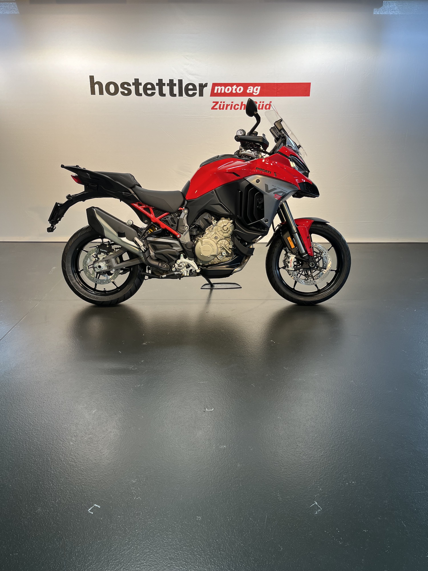 DUCATI Multistrada V4 S Sport Travel & Radar