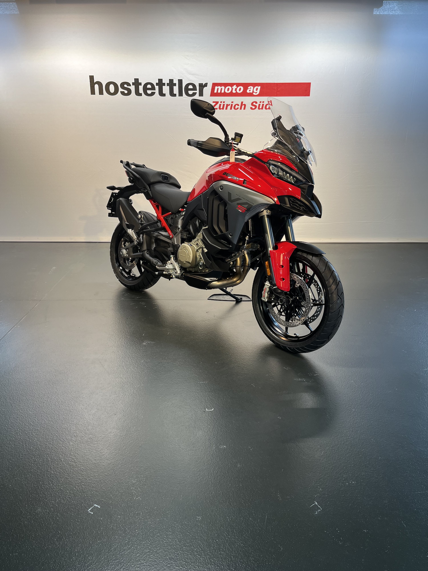 DUCATI Multistrada V4 S Sport Travel & Radar-image-2