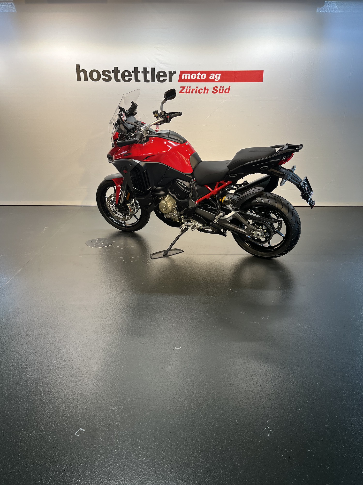 DUCATI Multistrada V4 S Sport Travel & Radar-image-1