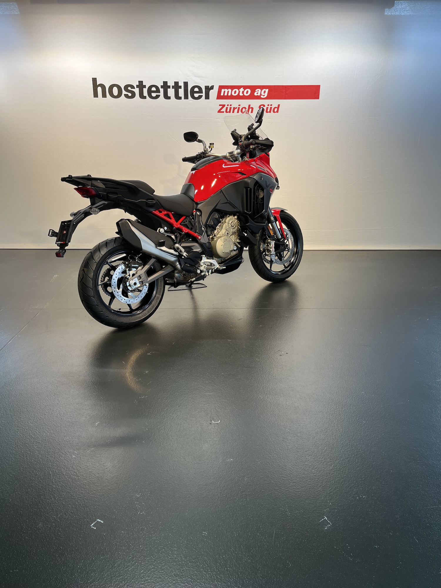 DUCATI Multistrada V4 S Sport Travel & Radar-image-3