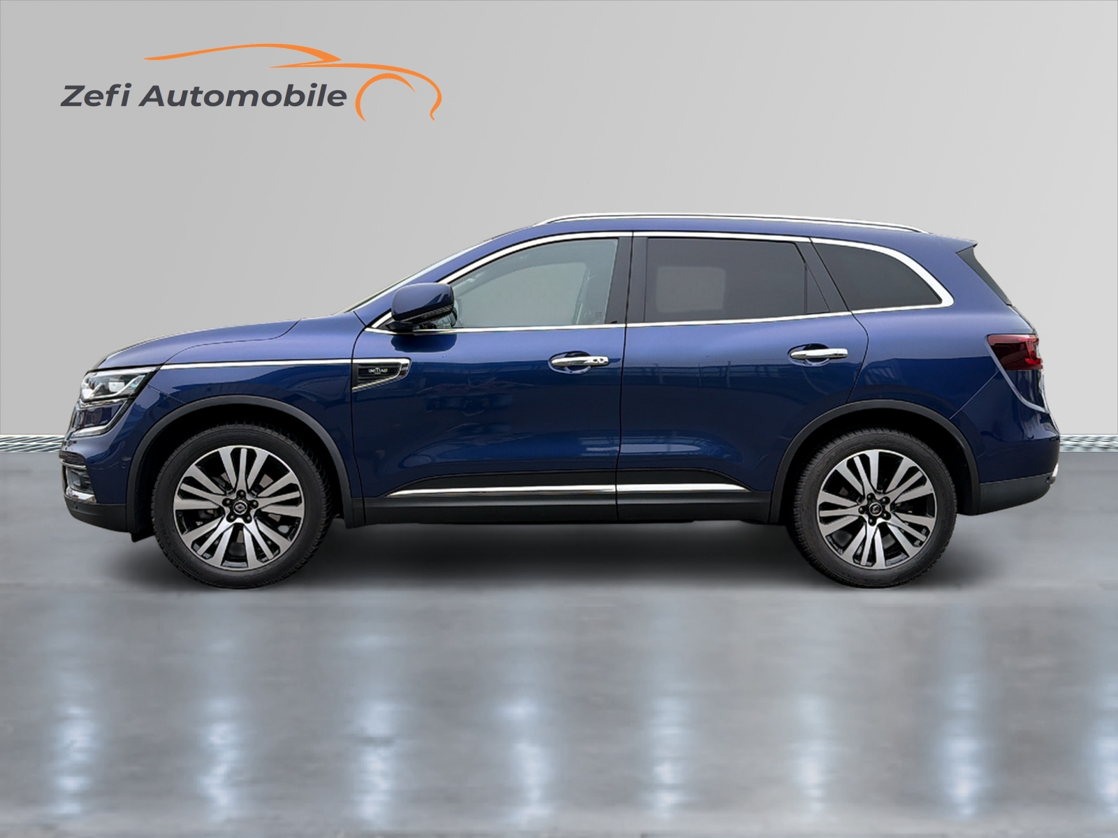 RENAULT Koleos 2.0 dCi Initiale 4WD Xtronic CVT-image-1