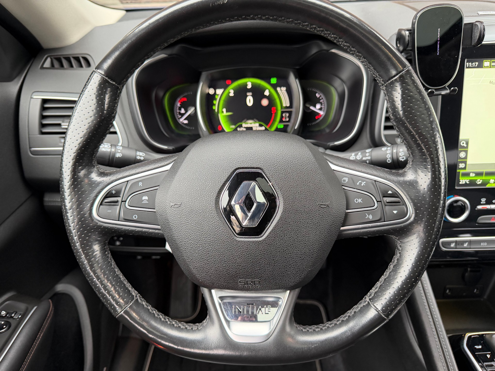 RENAULT Koleos 2.0 dCi Initiale 4WD Xtronic CVT-image-6