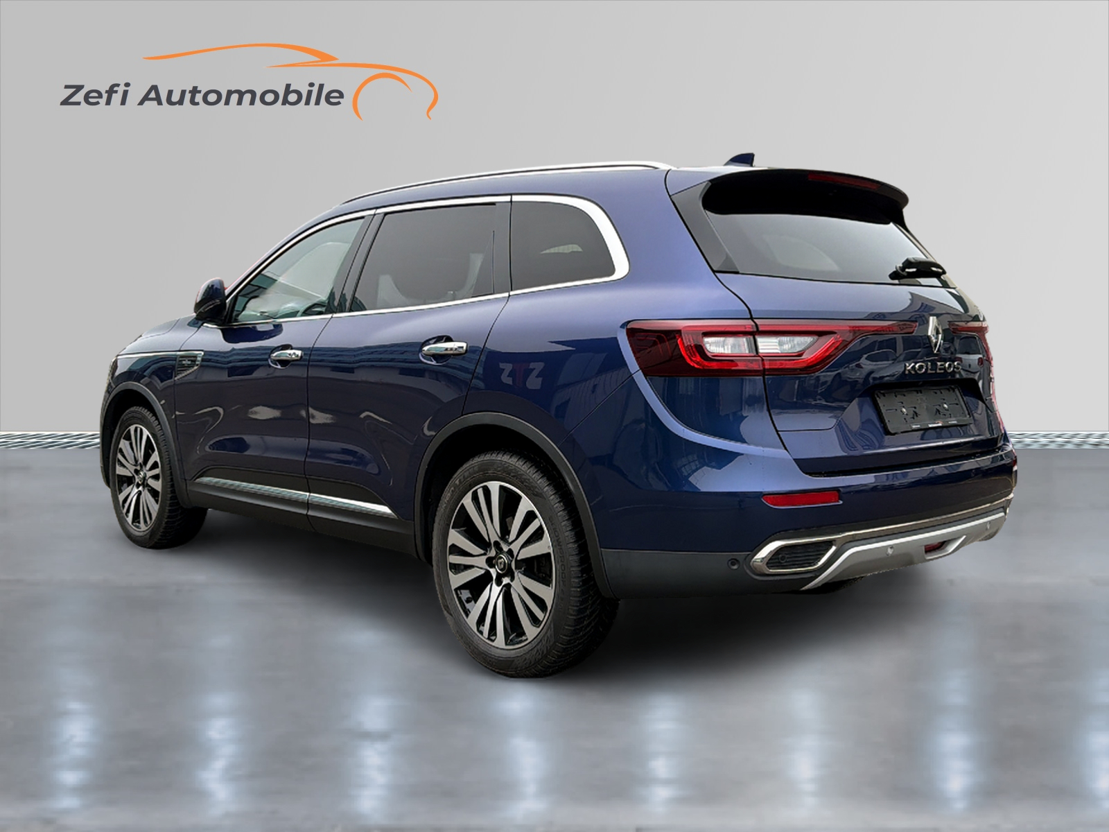 RENAULT Koleos 2.0 dCi Initiale 4WD Xtronic CVT-image-2