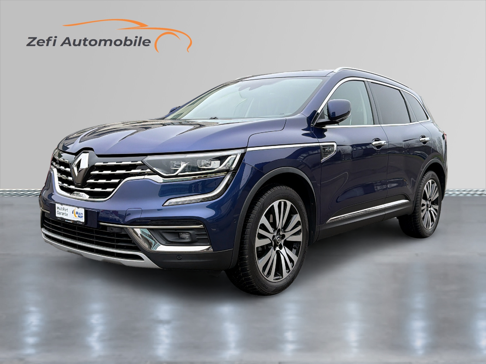 RENAULT Koleos 2.0 dCi Initiale 4WD Xtronic CVT