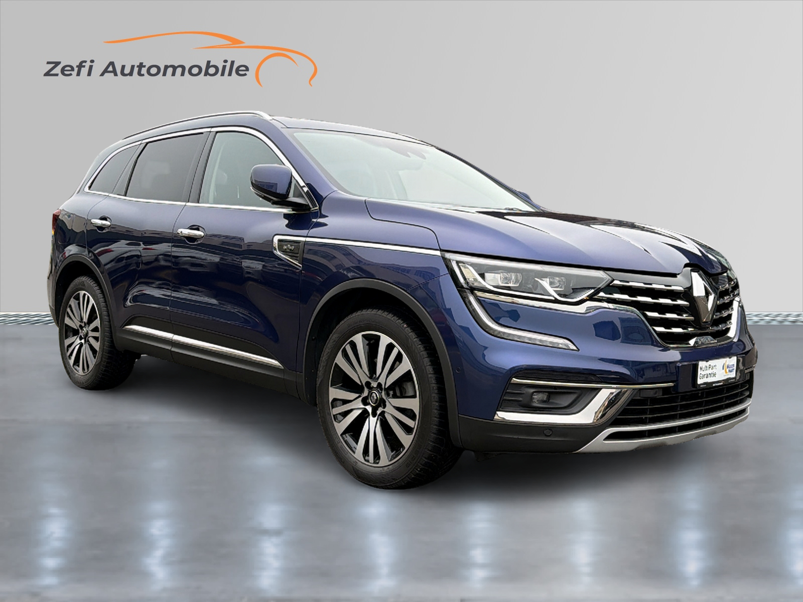 RENAULT Koleos 2.0 dCi Initiale 4WD Xtronic CVT-image-4