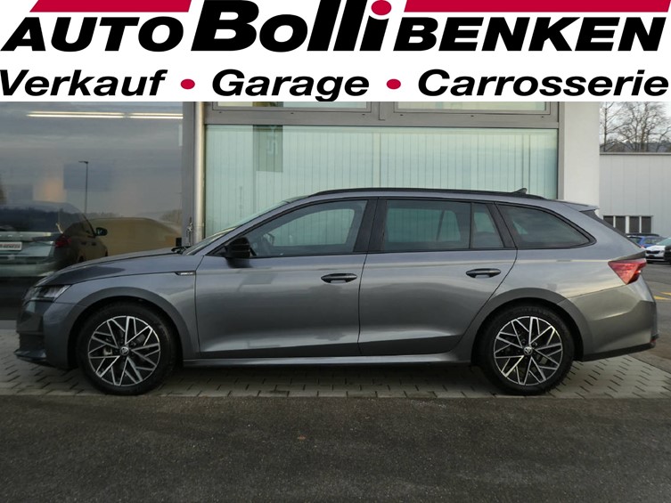 SKODA Octavia Combi 1.5 TSI SportLine DSG