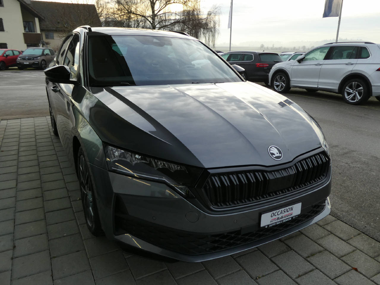 SKODA Octavia Combi 1.5 TSI SportLine DSG-showroom-element-3