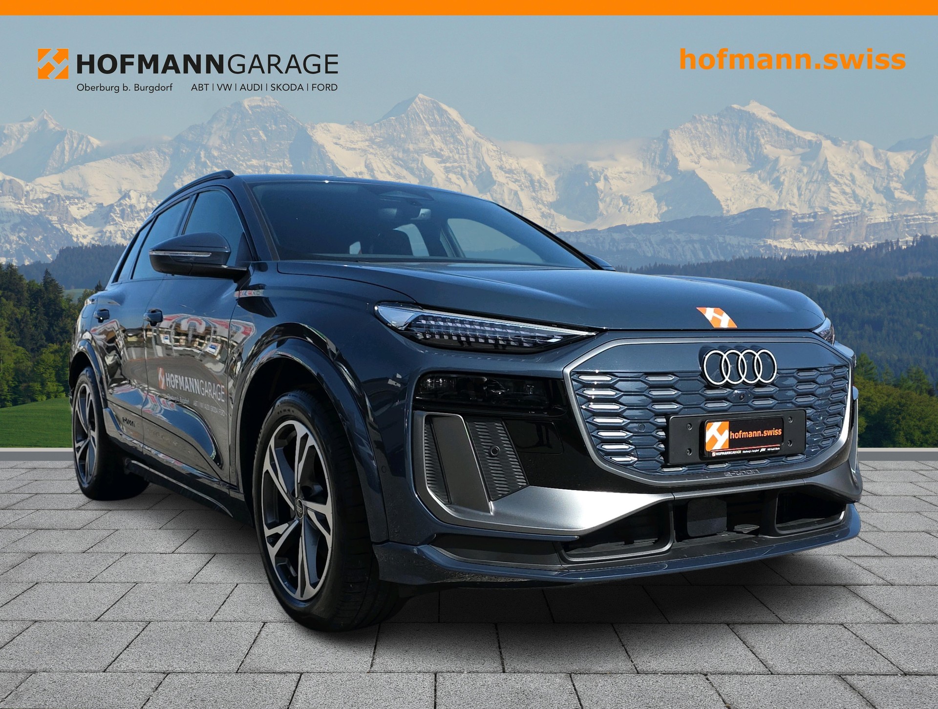 AUDI Q6 e-tron quattro-image-6