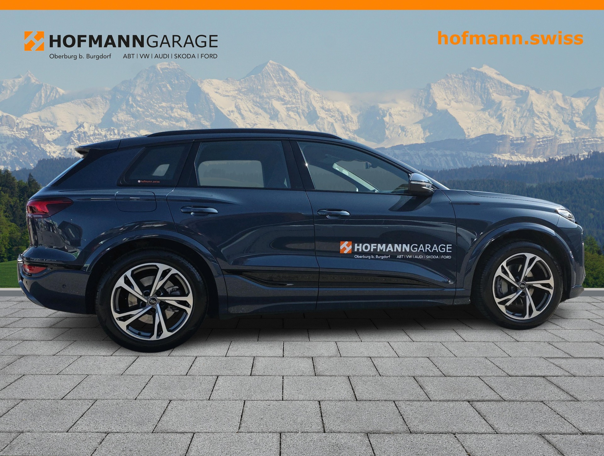 AUDI Q6 e-tron quattro-image-5