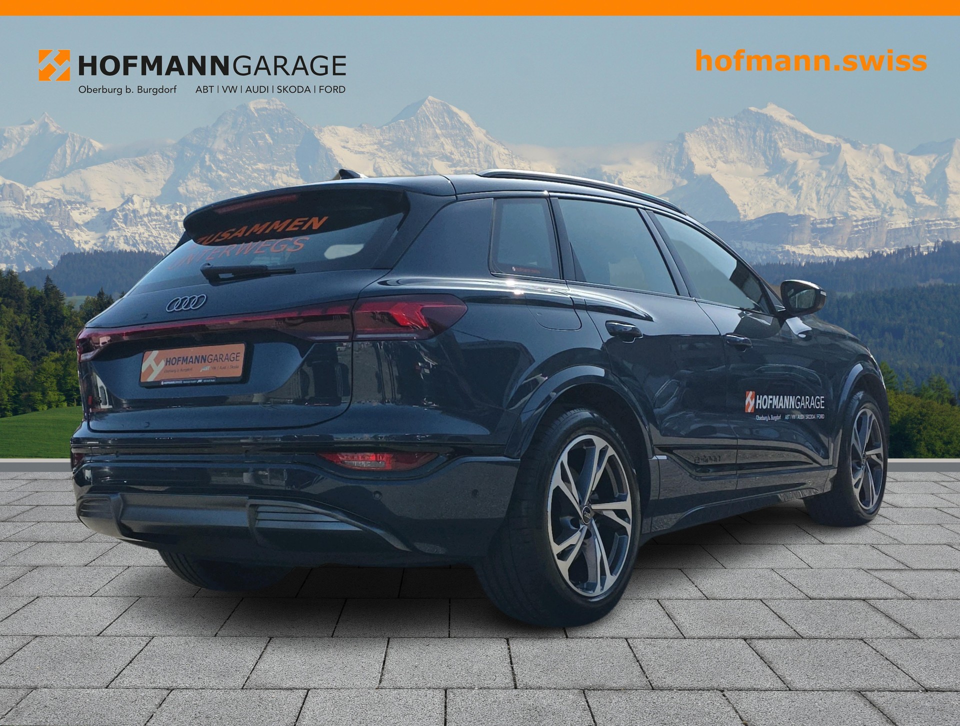 AUDI Q6 e-tron quattro-image-4