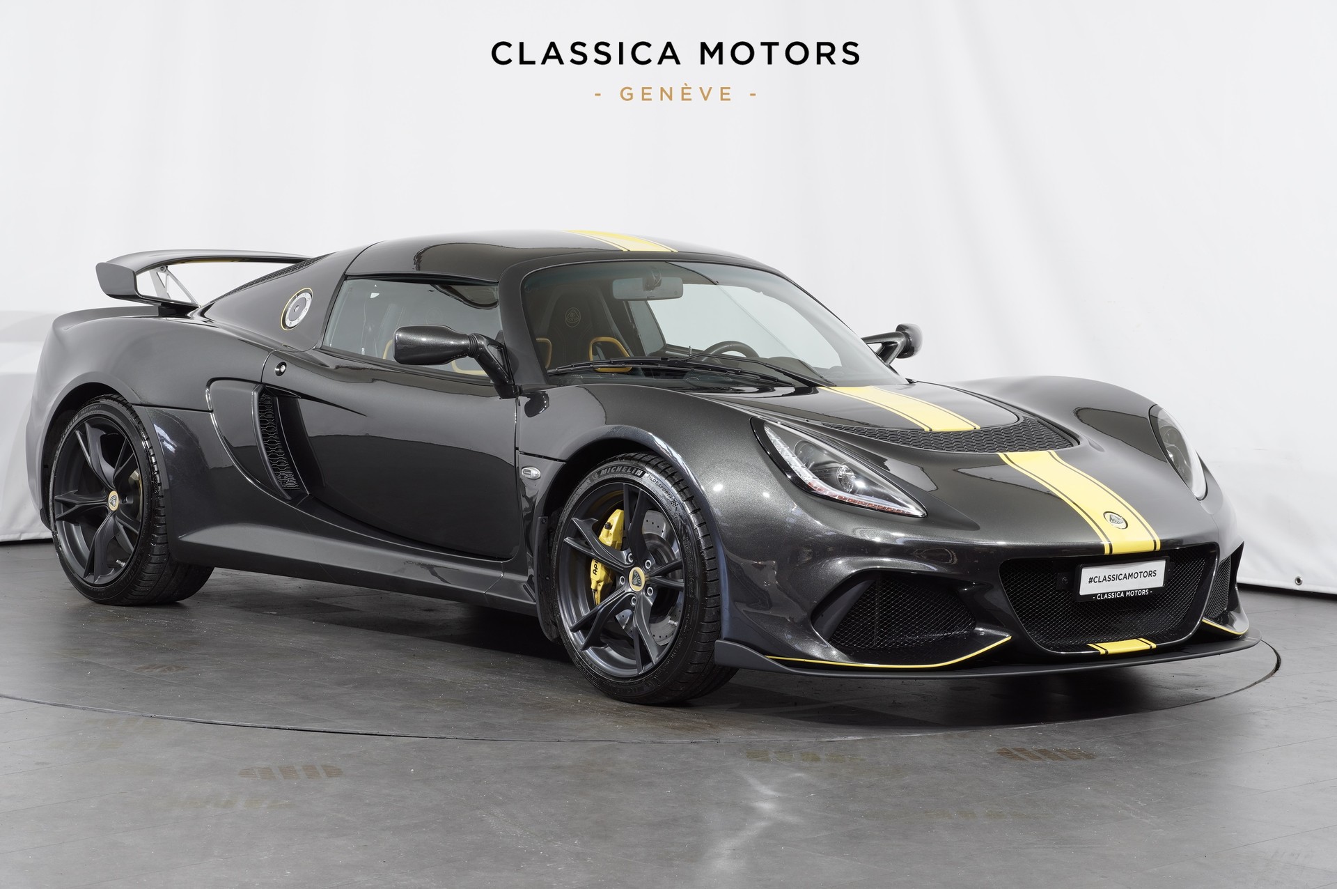 LOTUS Exige Sport 350-showroom-element-1
