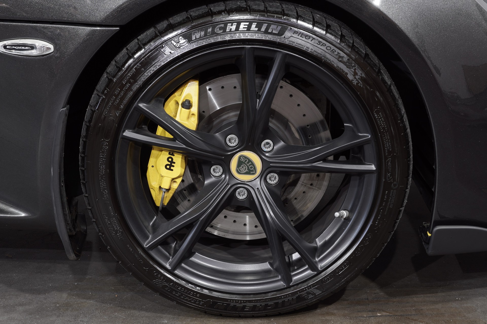 LOTUS Exige Sport 350-image-13
