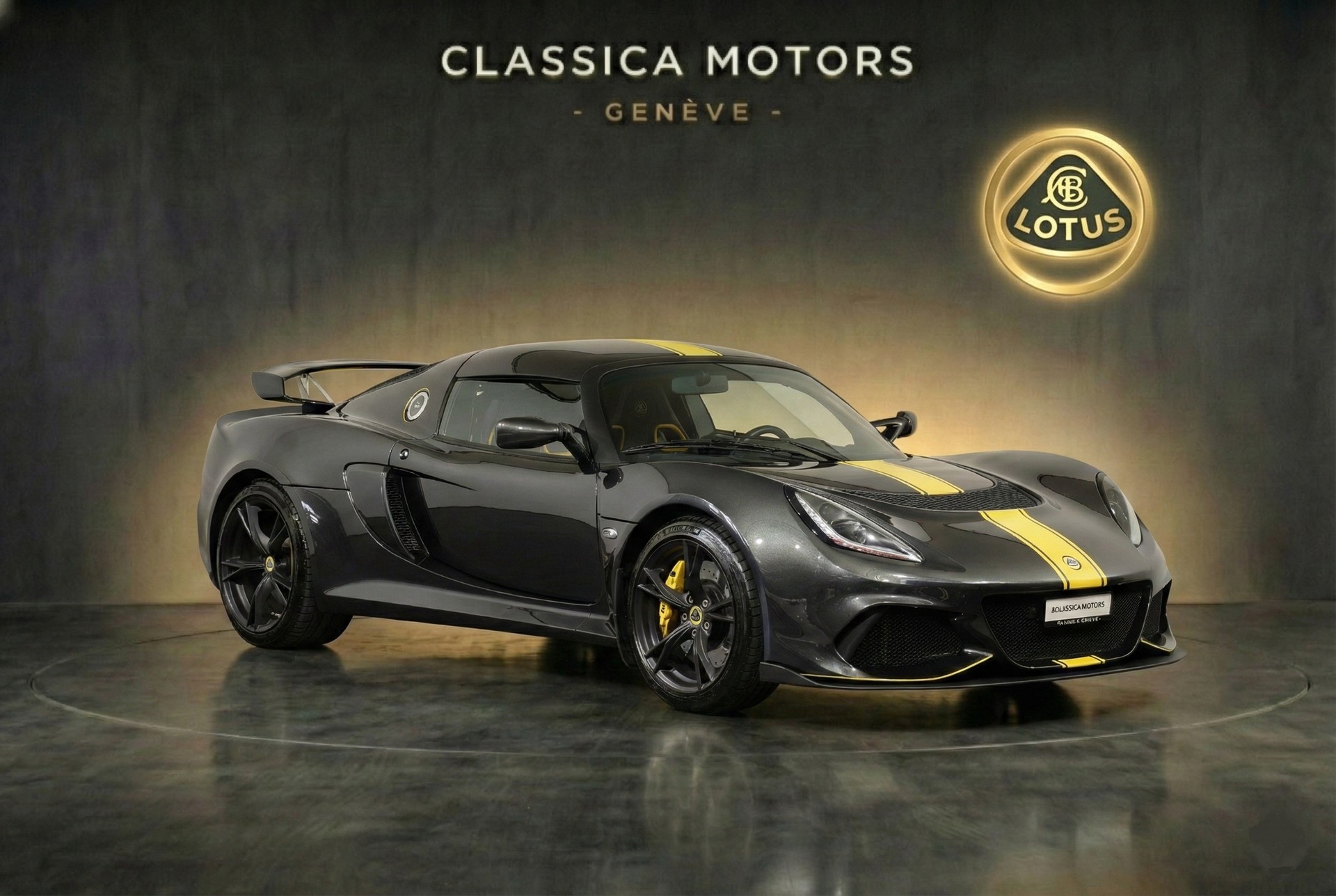 LOTUS Exige Sport 350
