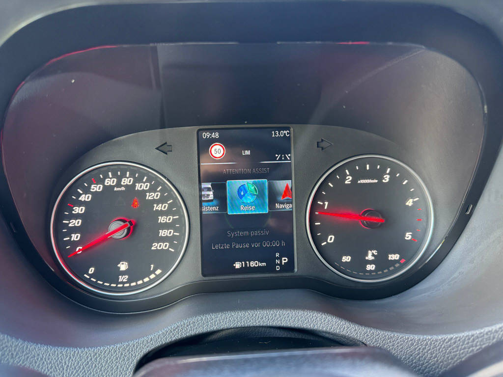 MERCEDES-BENZ Sprinter 317 CDI Pro Kasten HD 3665 S-image-10