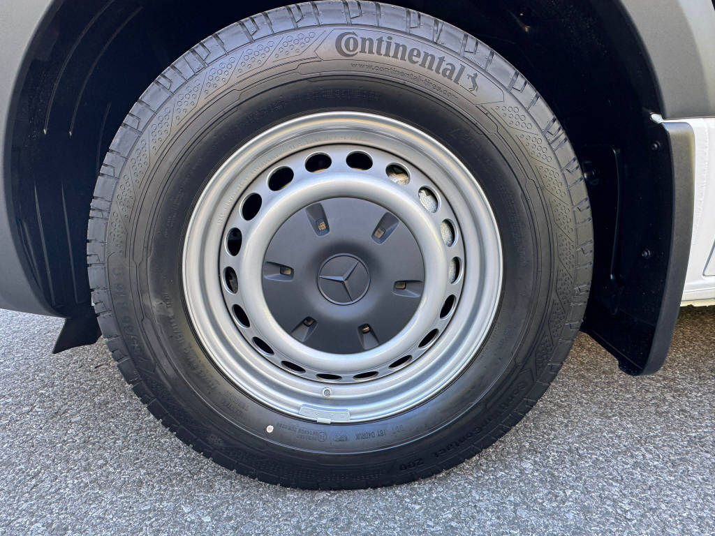 MERCEDES-BENZ Sprinter 317 CDI Pro Kasten HD 3665 S-image-16