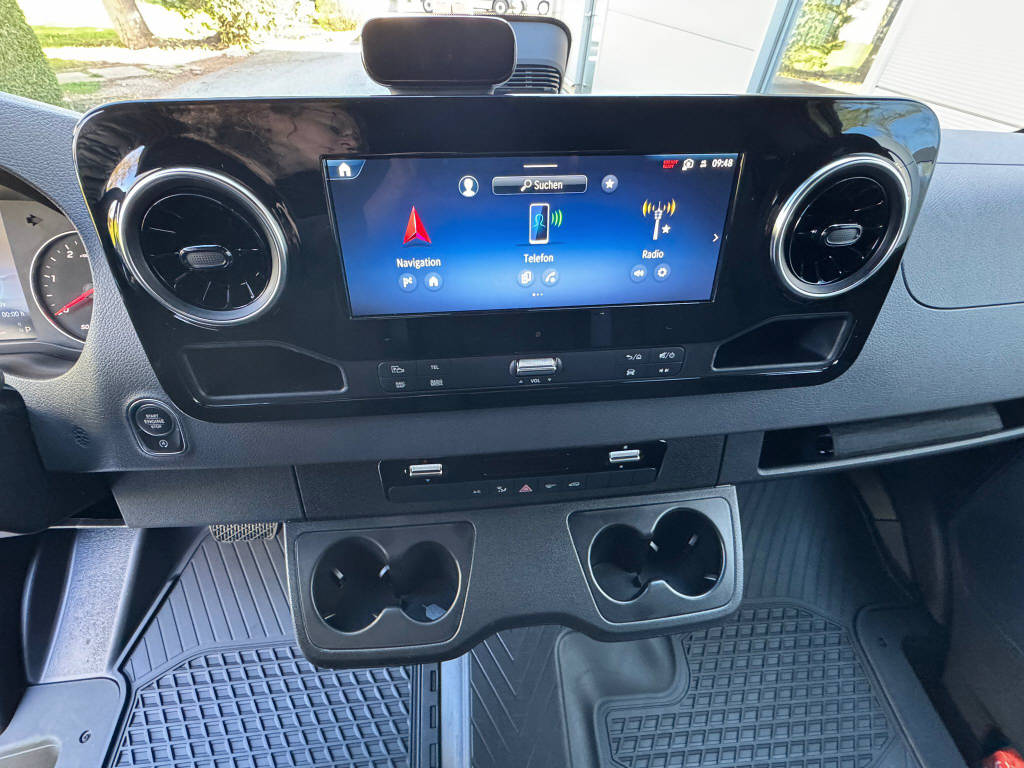 MERCEDES-BENZ Sprinter 317 CDI Pro Kasten HD 3665 S-image-11