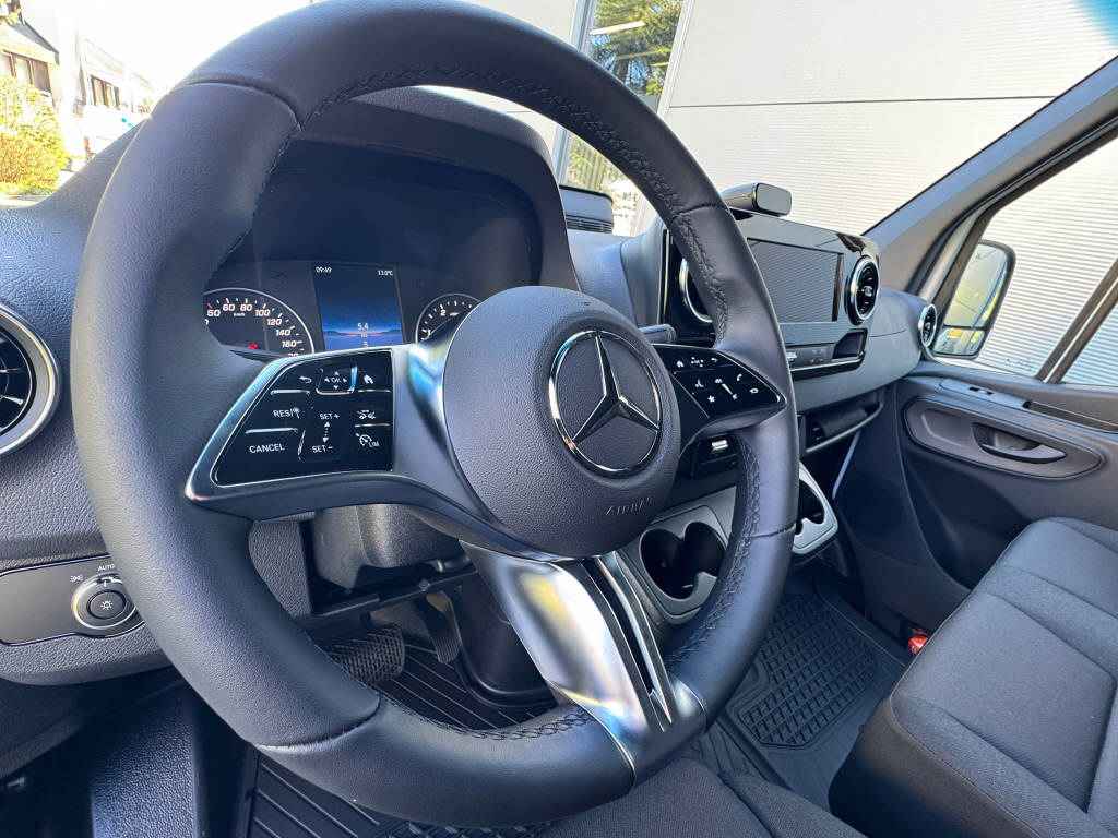 MERCEDES-BENZ Sprinter 317 CDI Pro Kasten HD 3665 S-image-9