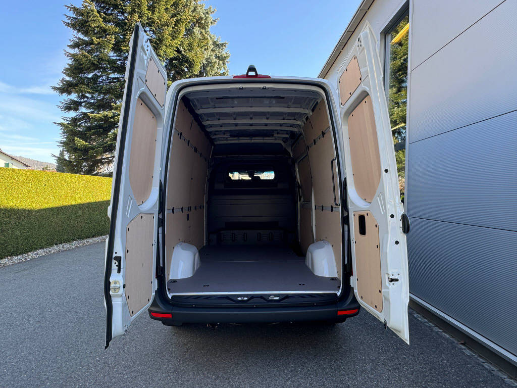 MERCEDES-BENZ Sprinter 317 CDI Pro Kasten HD 3665 S-showroom-element-3
