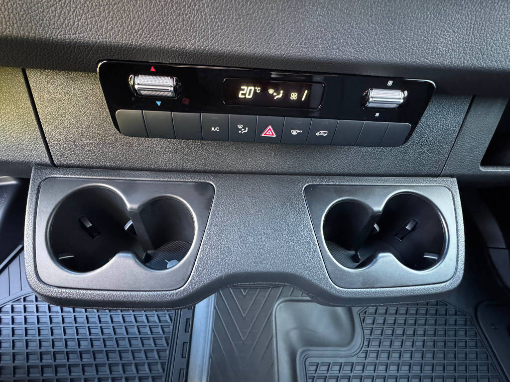 MERCEDES-BENZ Sprinter 317 CDI Pro Kasten HD 3665 S-image-12