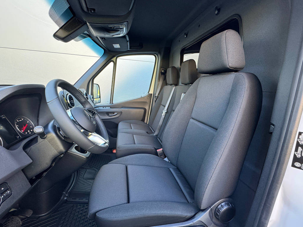 MERCEDES-BENZ Sprinter 317 CDI Pro Kasten HD 3665 S-image-8