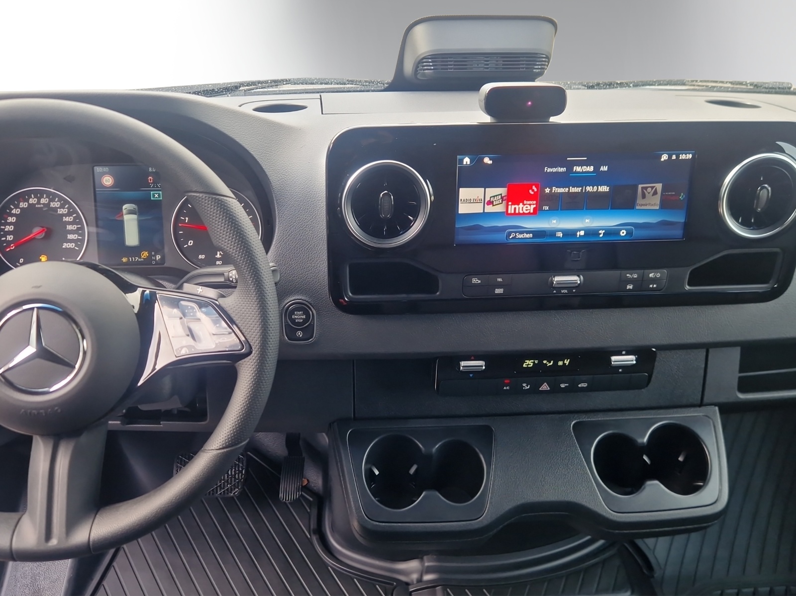MERCEDES-BENZ Sprinter 315 CDI PRO Standard 9G-TRONIC-image-9