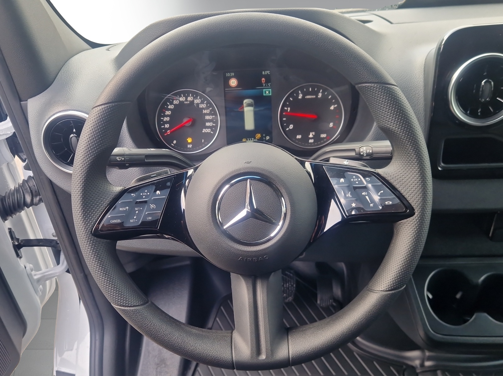 MERCEDES-BENZ Sprinter 315 CDI PRO Standard 9G-TRONIC-image-8