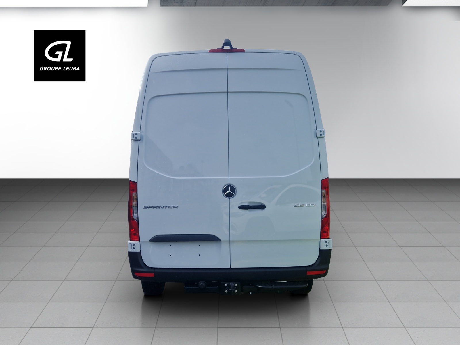MERCEDES-BENZ Sprinter 315 CDI PRO Standard 9G-TRONIC-image-4