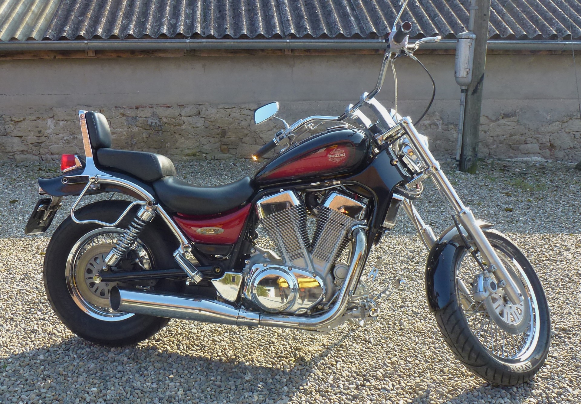 SUZUKI VS 1400 GLP Intruder-image-0