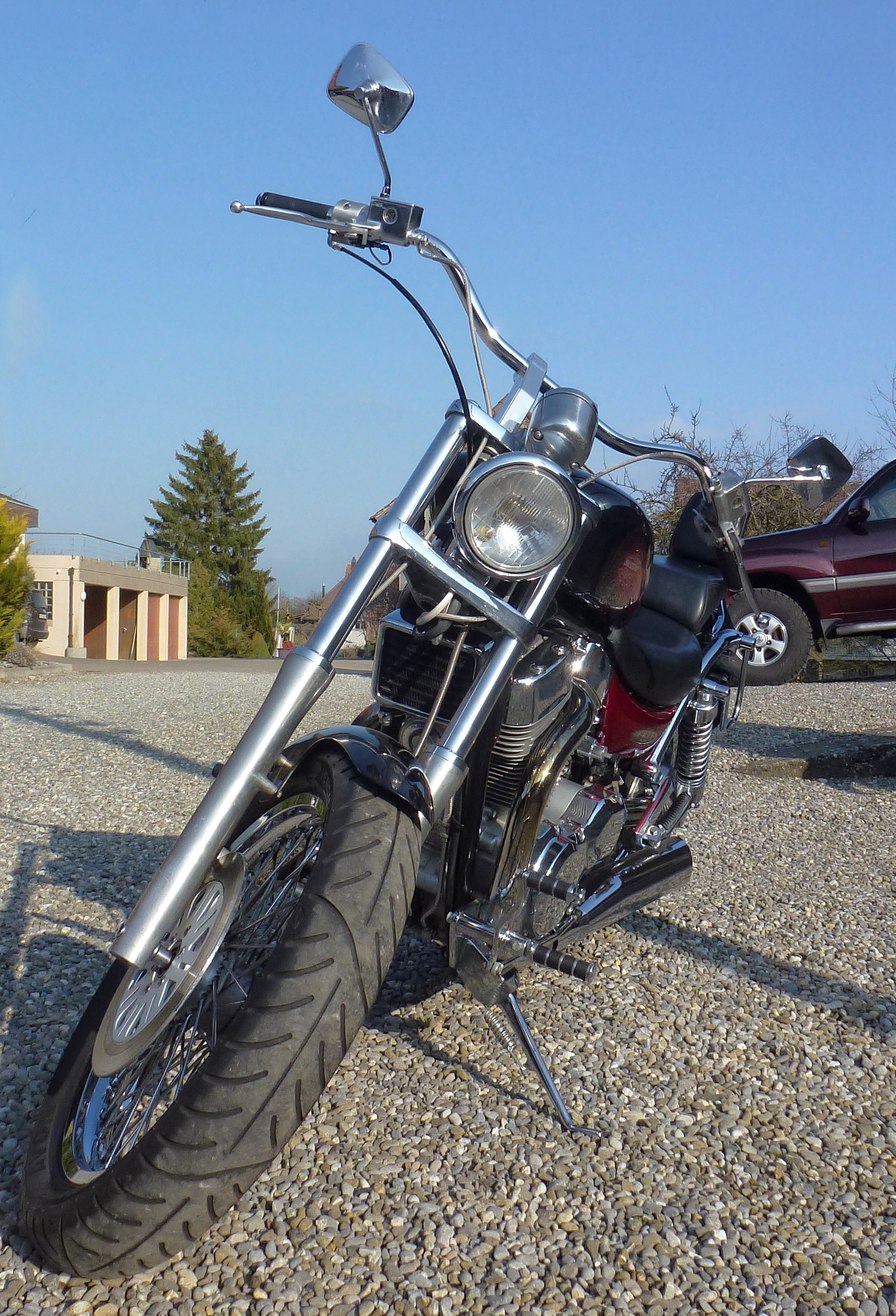 SUZUKI VS 1400 GLP Intruder-image-4