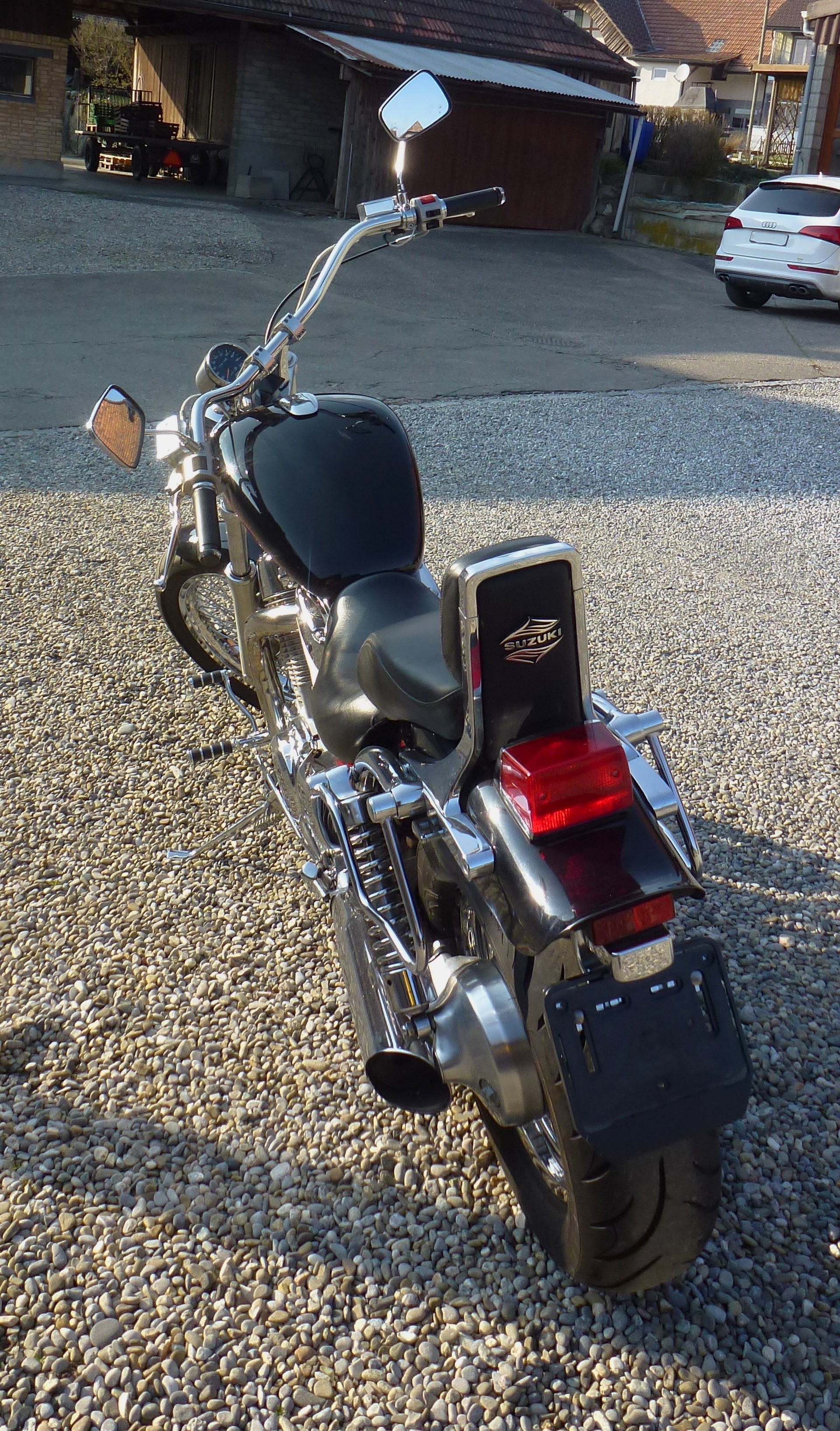 SUZUKI VS 1400 GLP Intruder-image-3