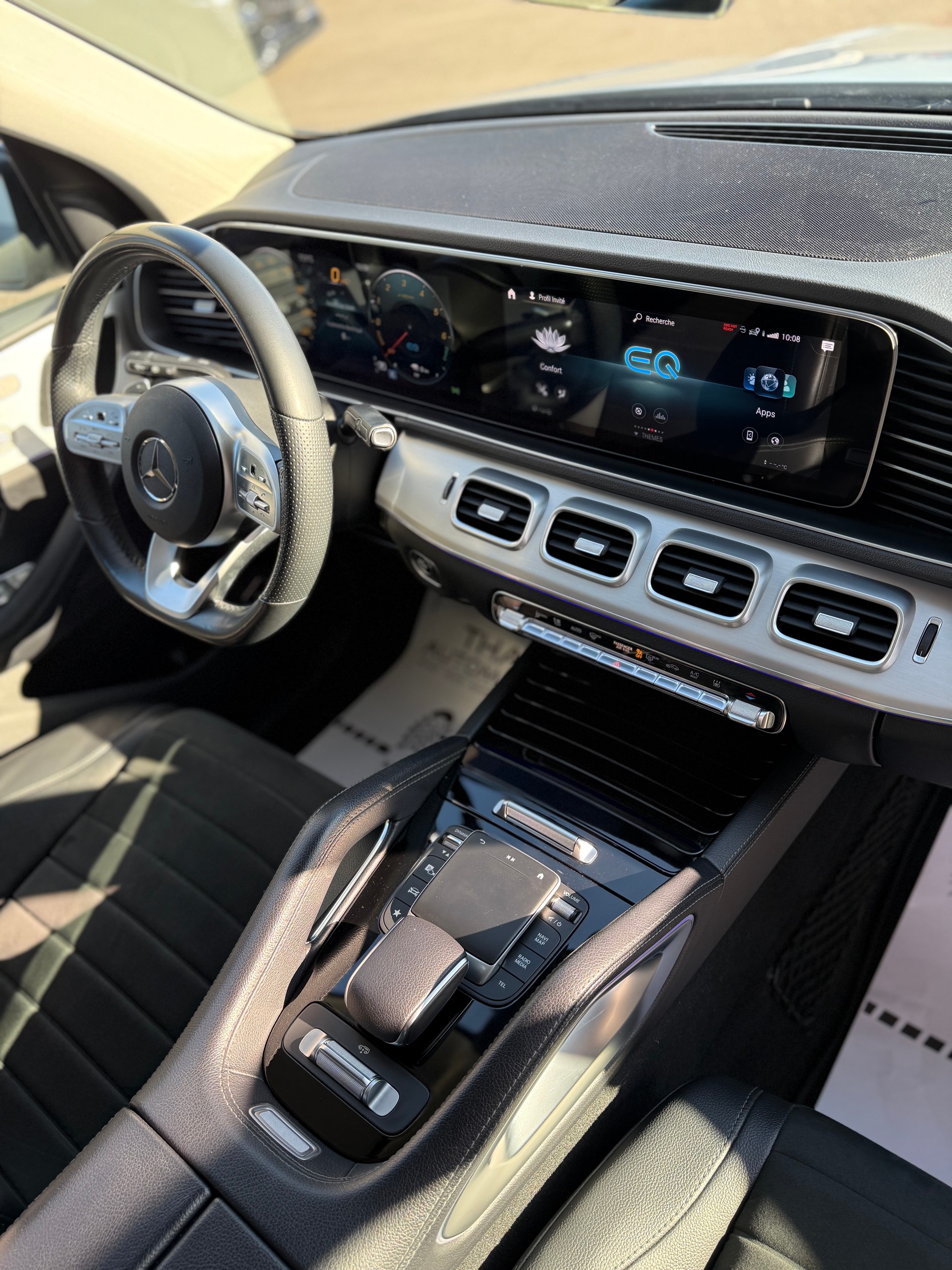 MERCEDES-BENZ GLE 350 de 4Matic AMG Line 9G-Tronic-image-25