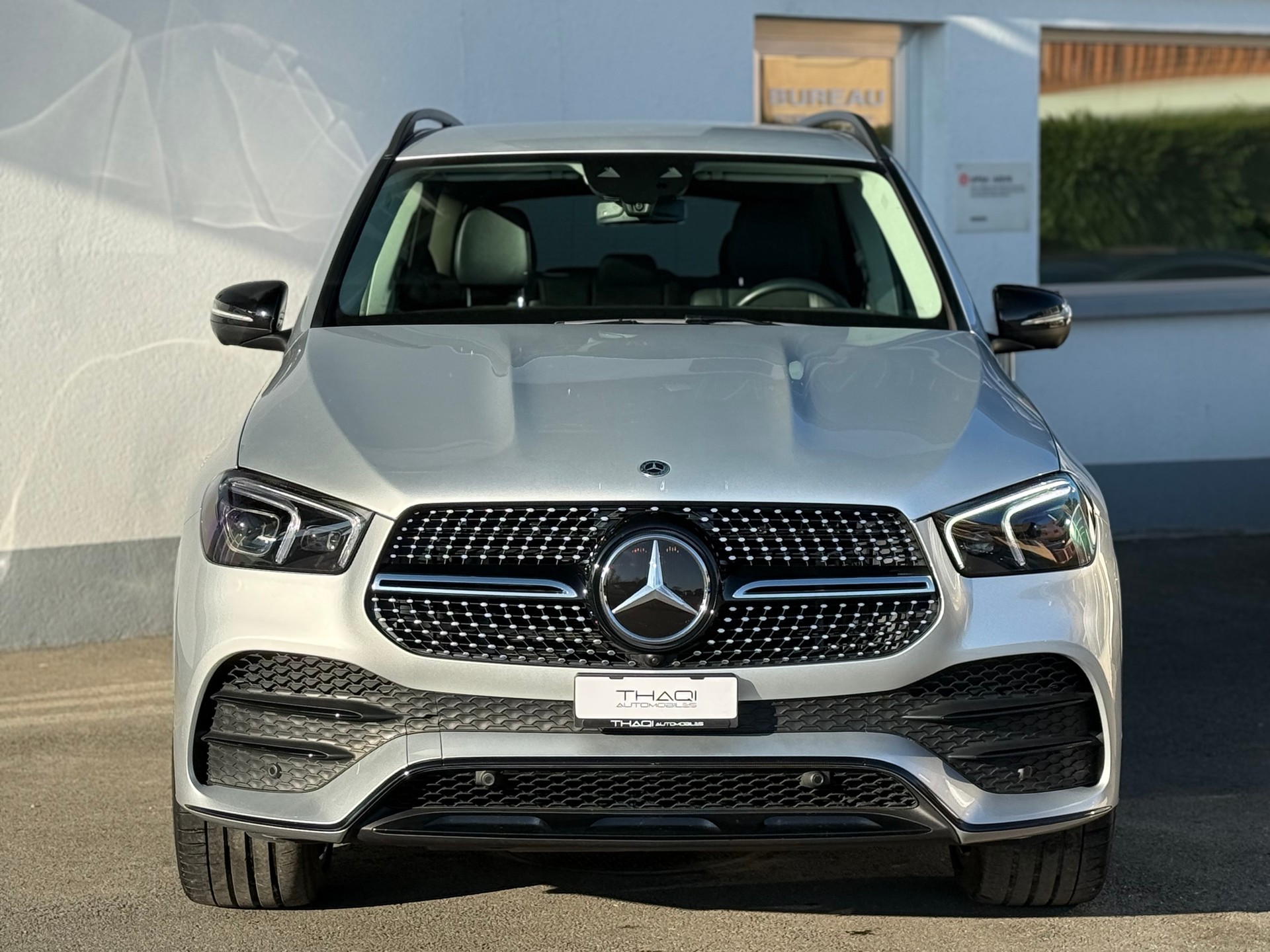 MERCEDES-BENZ GLE 350 de 4Matic AMG Line 9G-Tronic-image-5