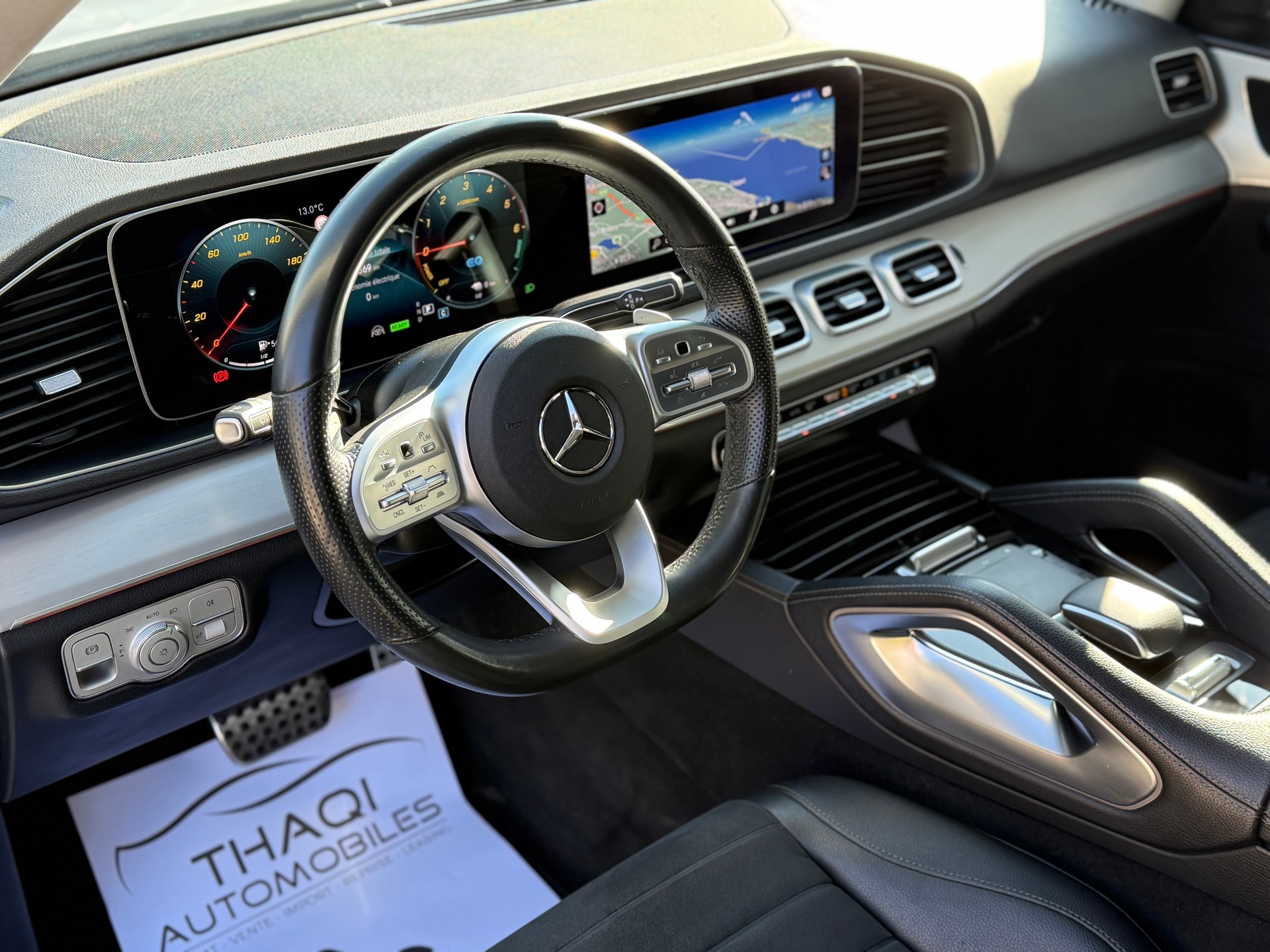 MERCEDES-BENZ GLE 350 de 4Matic AMG Line 9G-Tronic-image-14