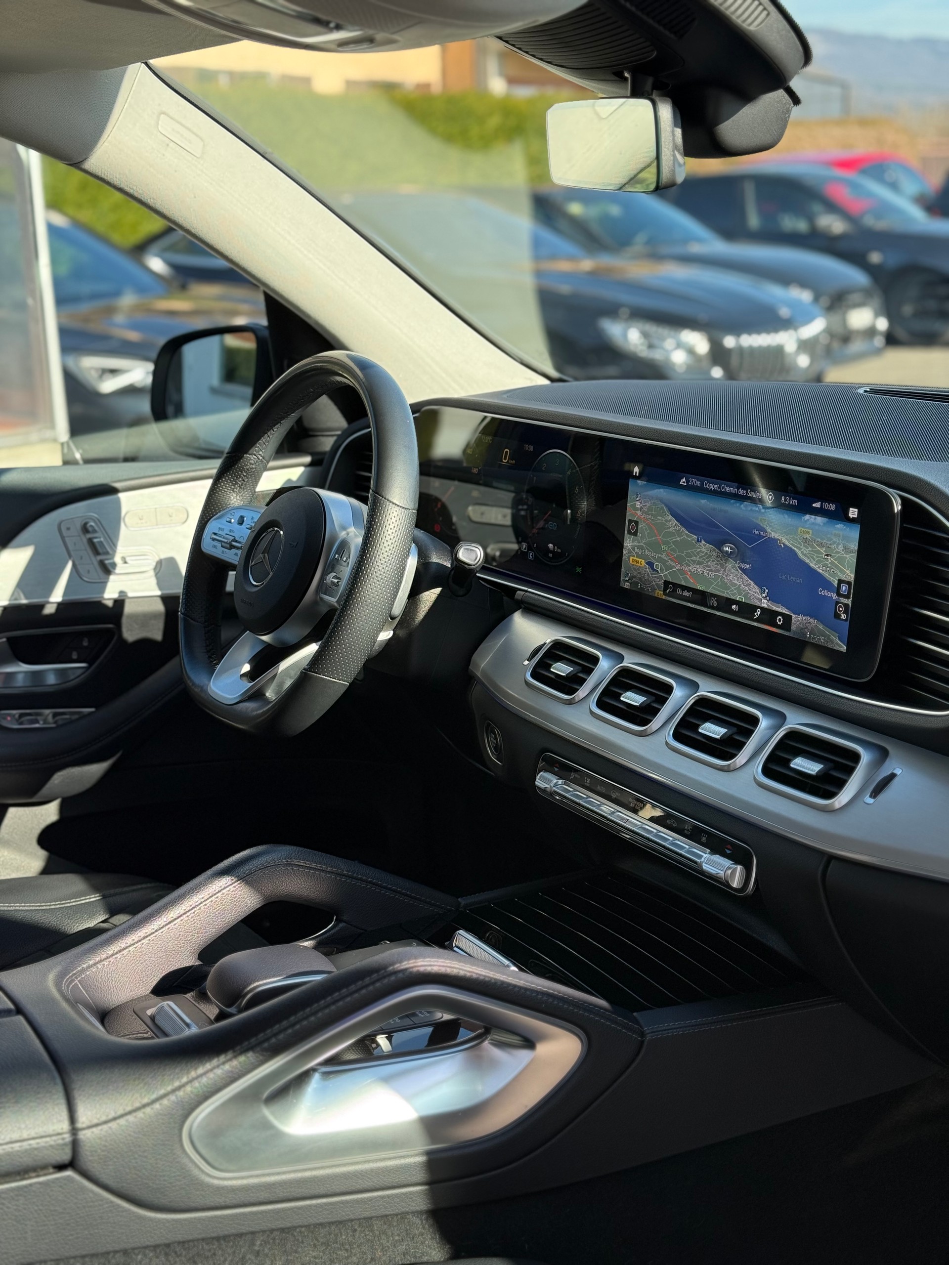 MERCEDES-BENZ GLE 350 de 4Matic AMG Line 9G-Tronic-image-23