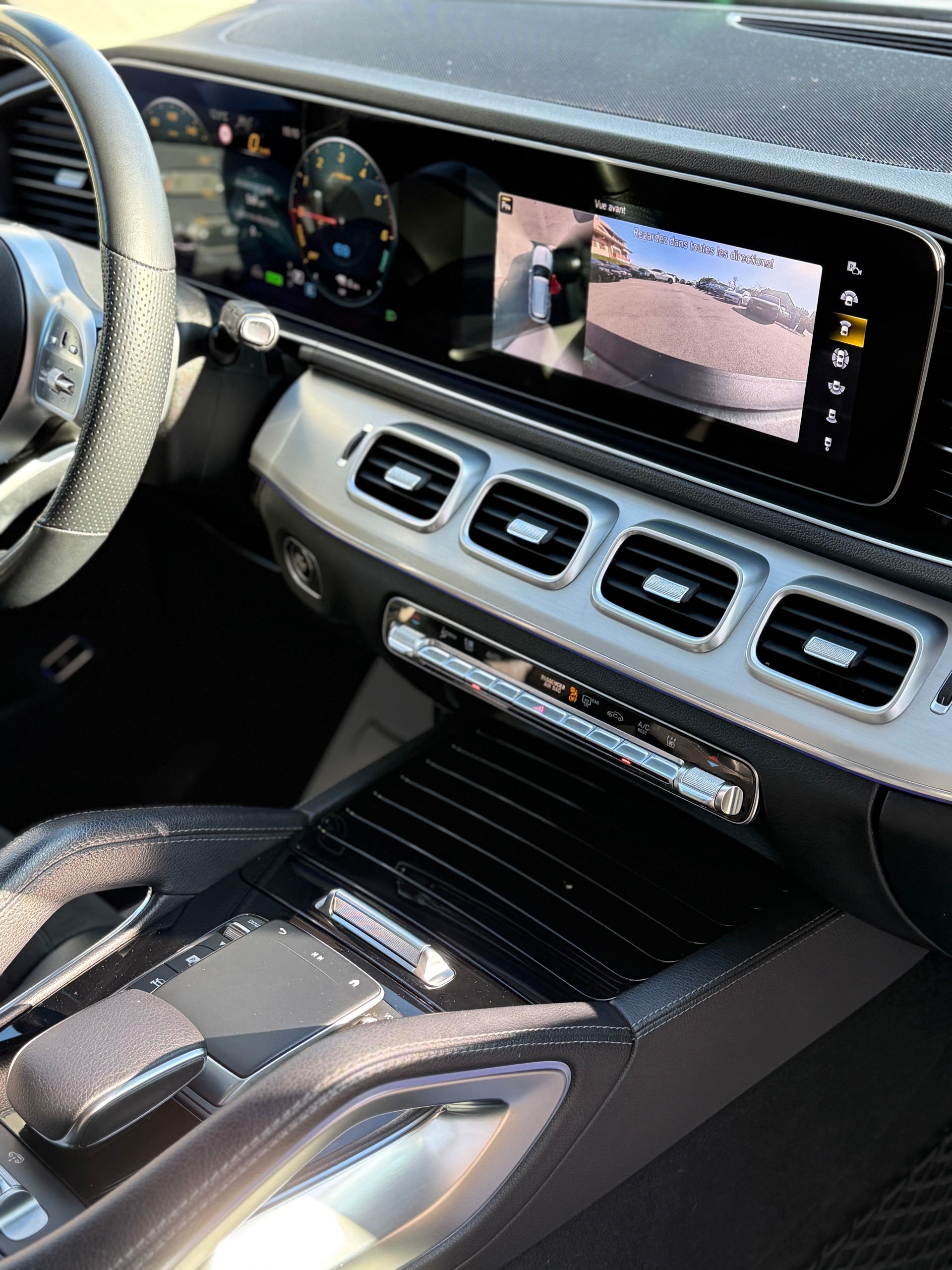 MERCEDES-BENZ GLE 350 de 4Matic AMG Line 9G-Tronic-image-26