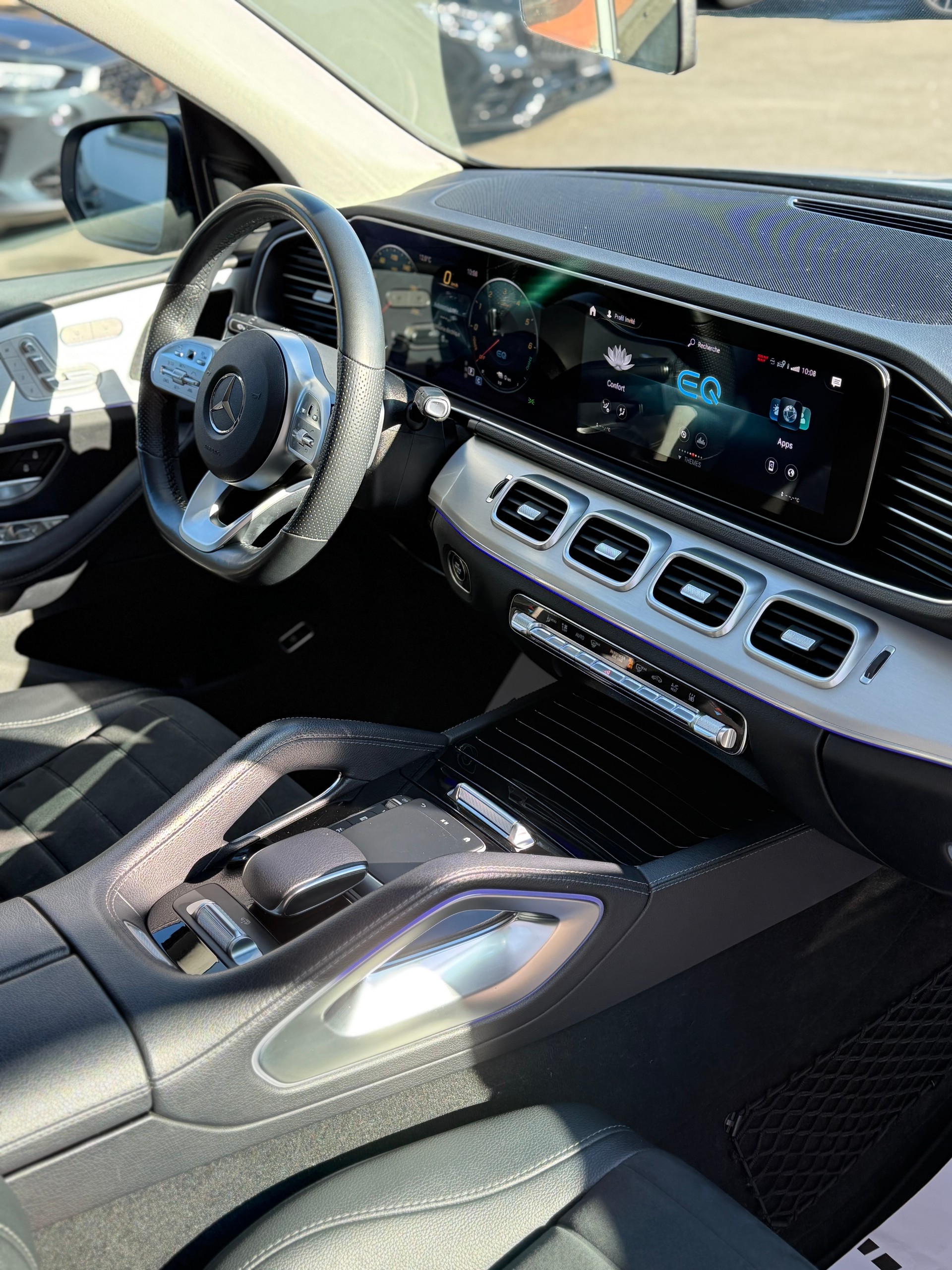 MERCEDES-BENZ GLE 350 de 4Matic AMG Line 9G-Tronic-image-24