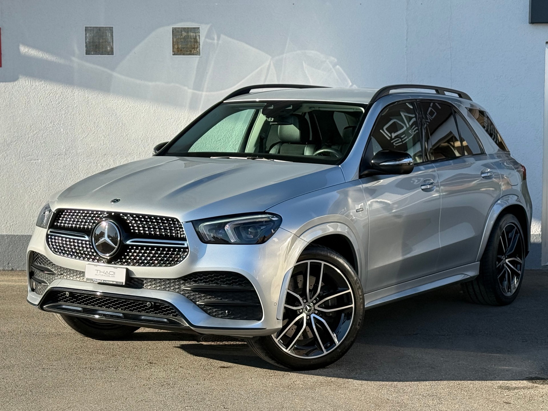 MERCEDES-BENZ GLE 350 de 4Matic AMG Line 9G-Tronic