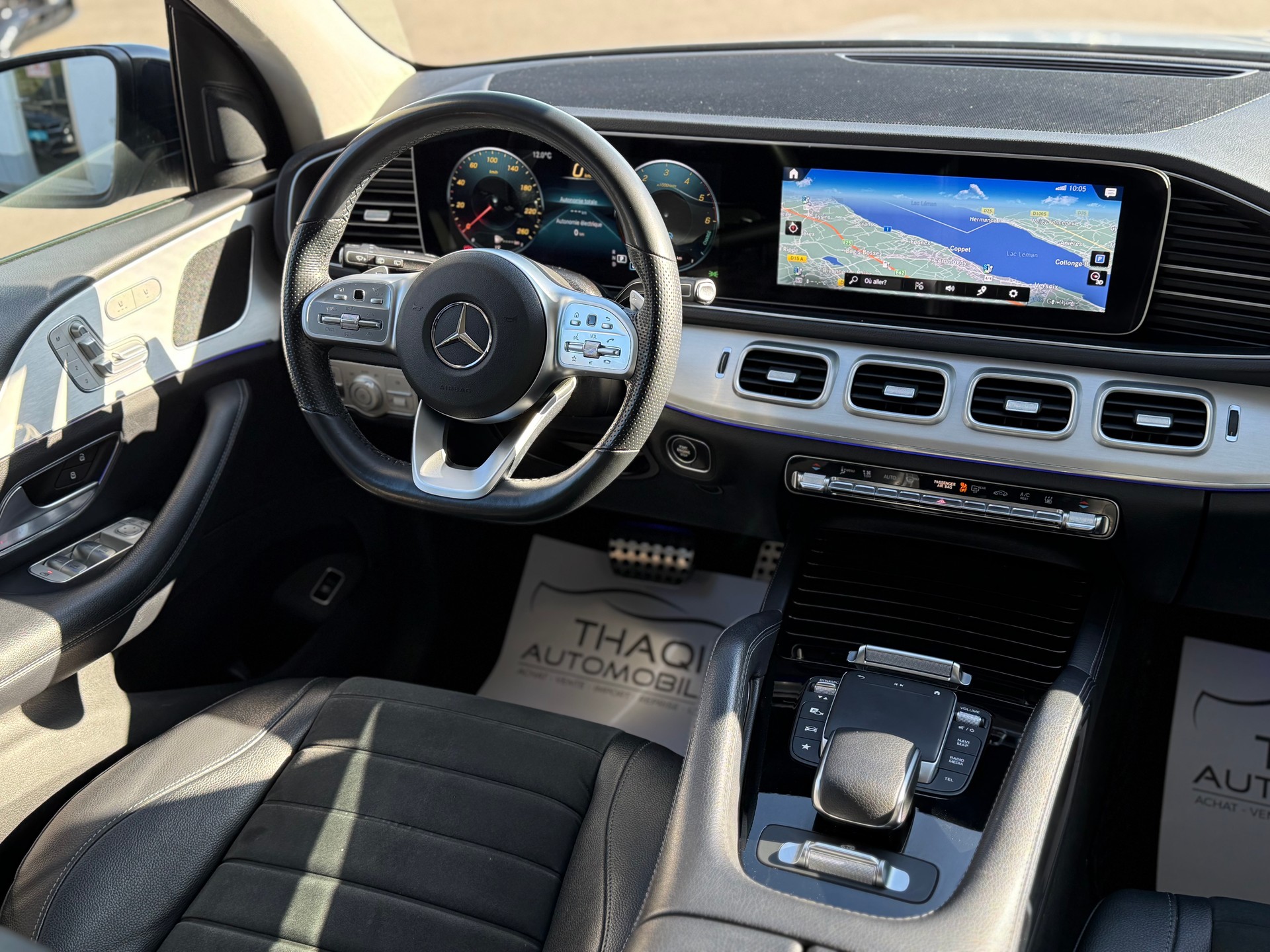 MERCEDES-BENZ GLE 350 de 4Matic AMG Line 9G-Tronic-image-20