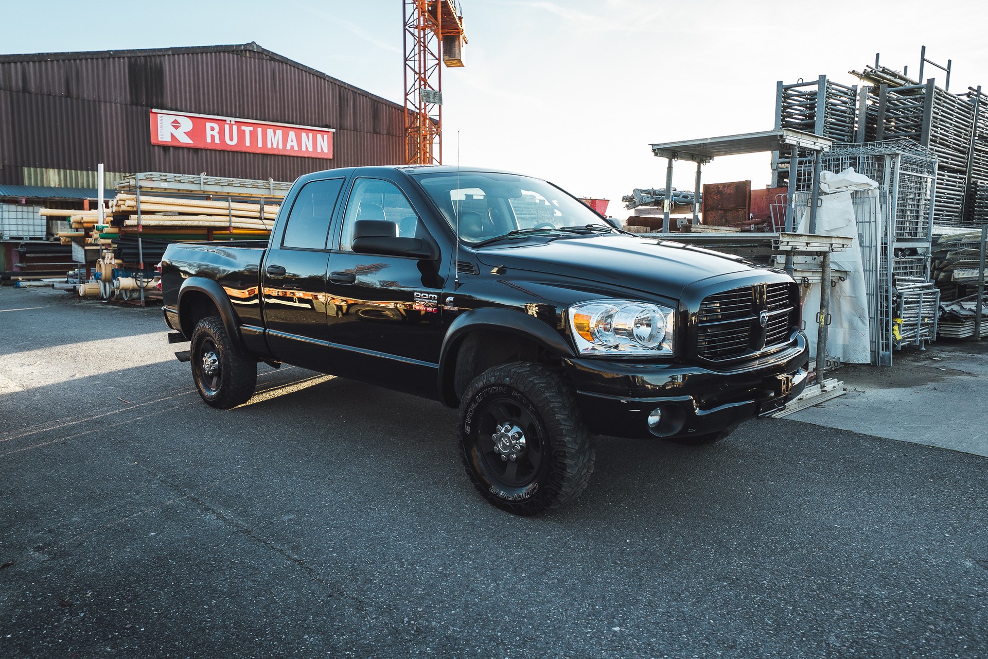 DODGE RAM 2500 / 6.7 L / 10 T AHK-image-3
