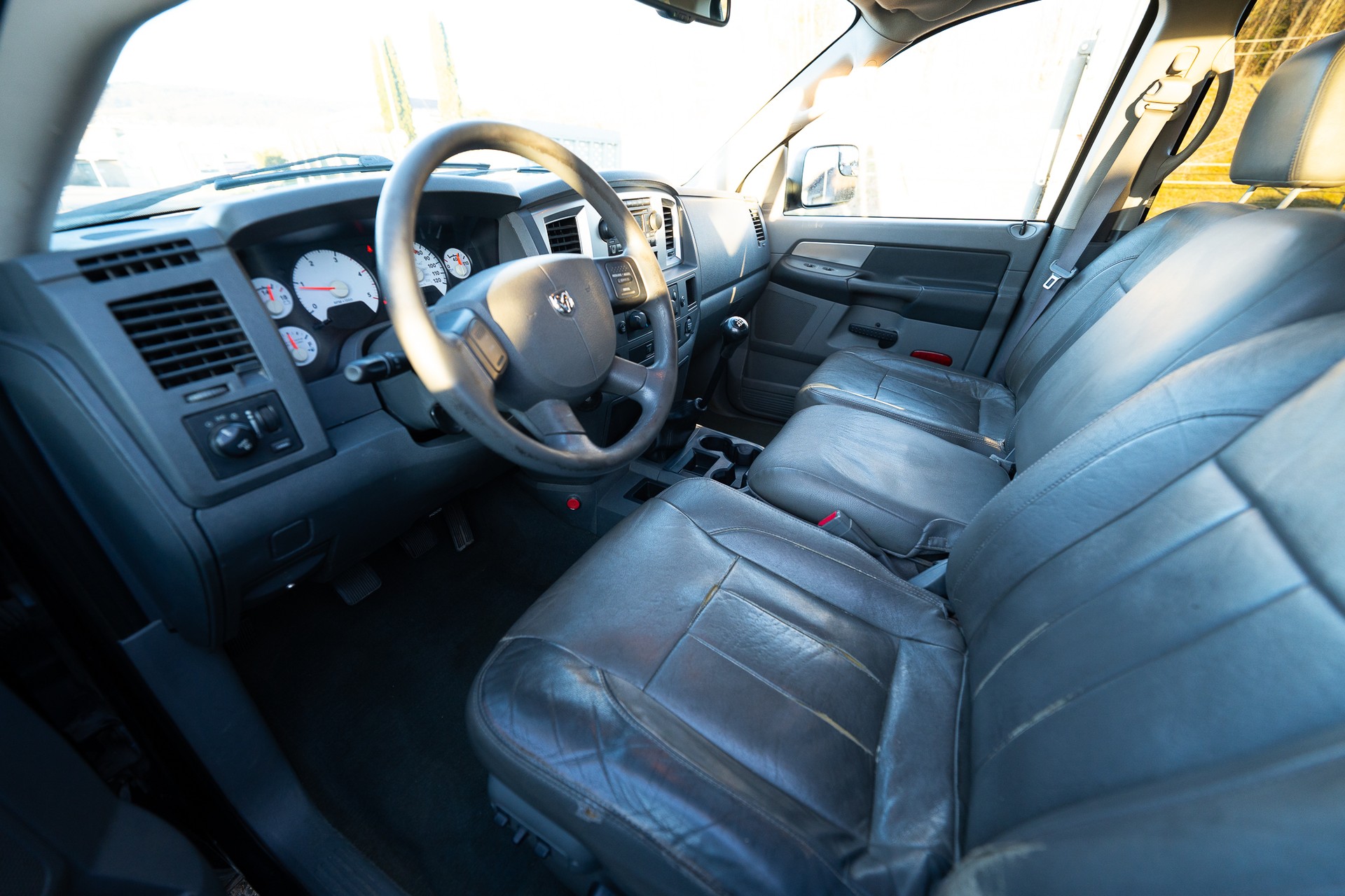 DODGE RAM 2500 / 6.7 L / 10 T AHK-image-11