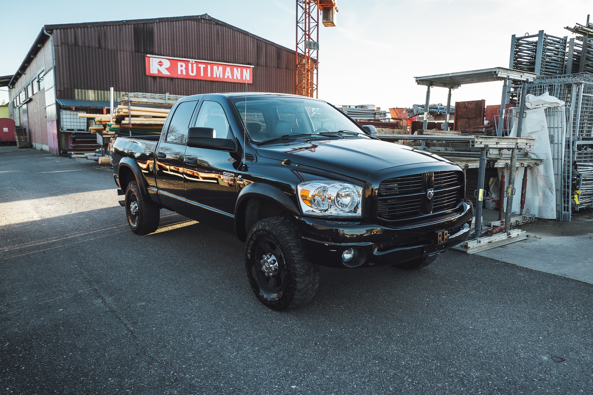 DODGE RAM 2500 / 6.7 L / 10 T AHK-image-4