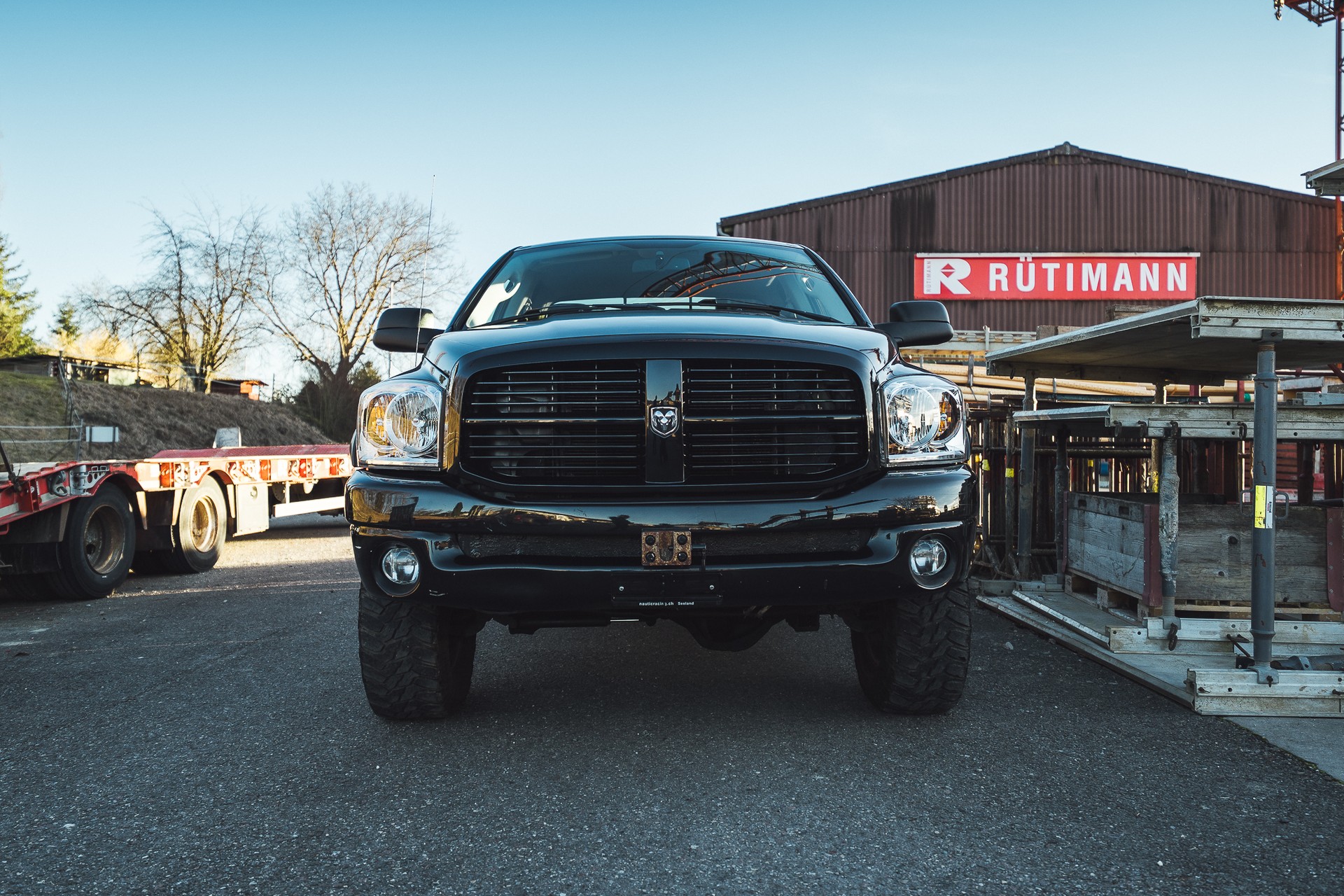 DODGE RAM 2500 / 6.7 L / 10 T AHK-image-2