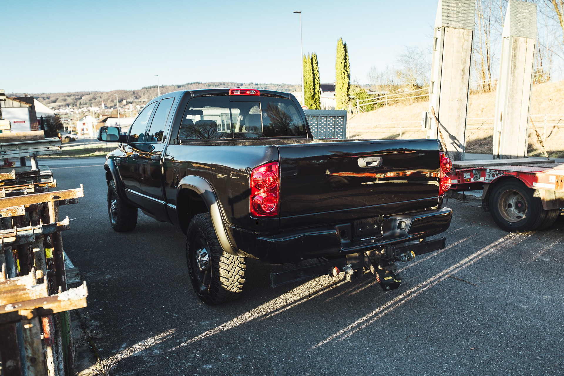 DODGE RAM 2500 / 6.7 L / 10 T AHK-image-7