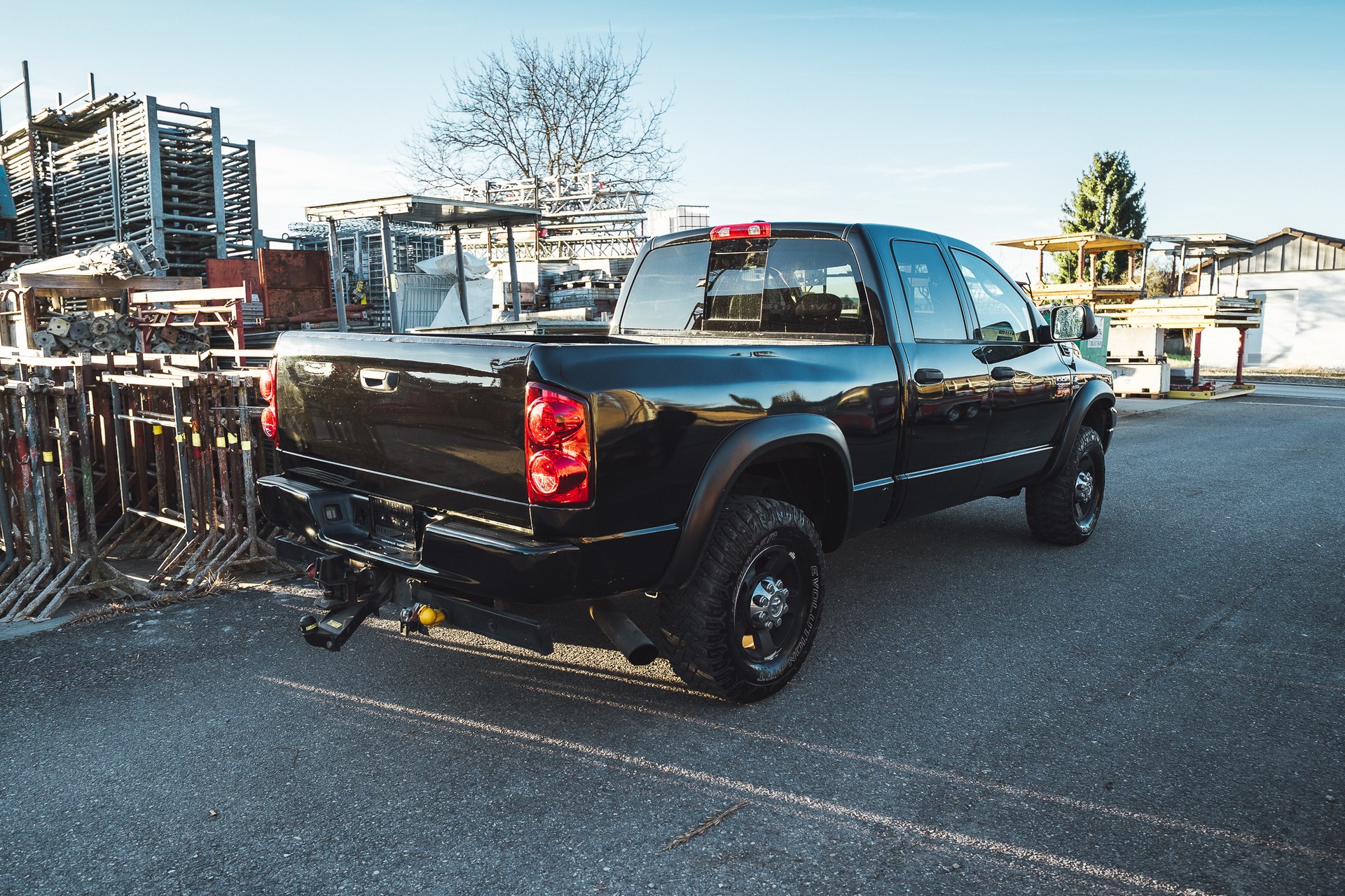 DODGE RAM 2500 / 6.7 L / 10 T AHK-image-6